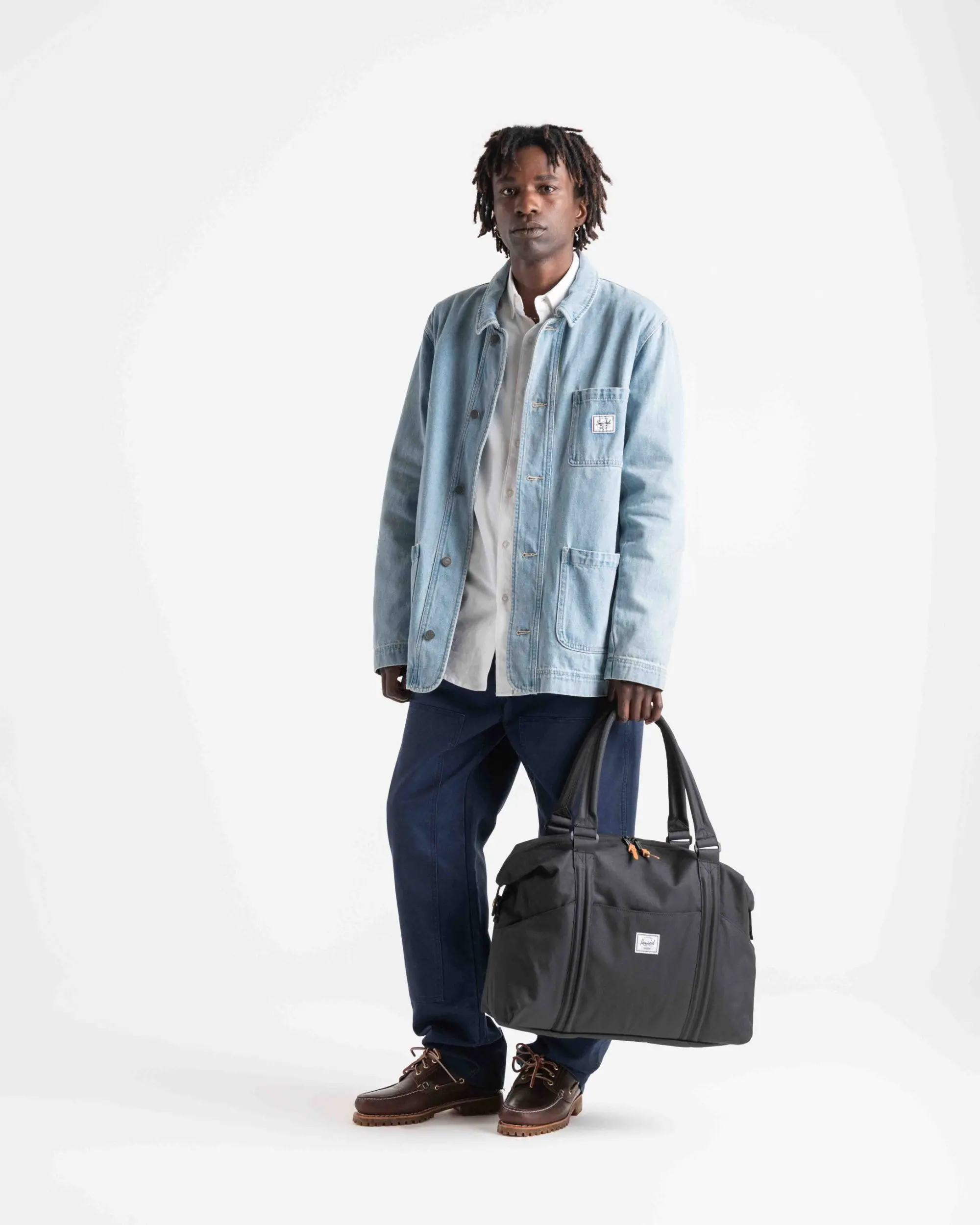 Herschel supply duffle bag hotsell
