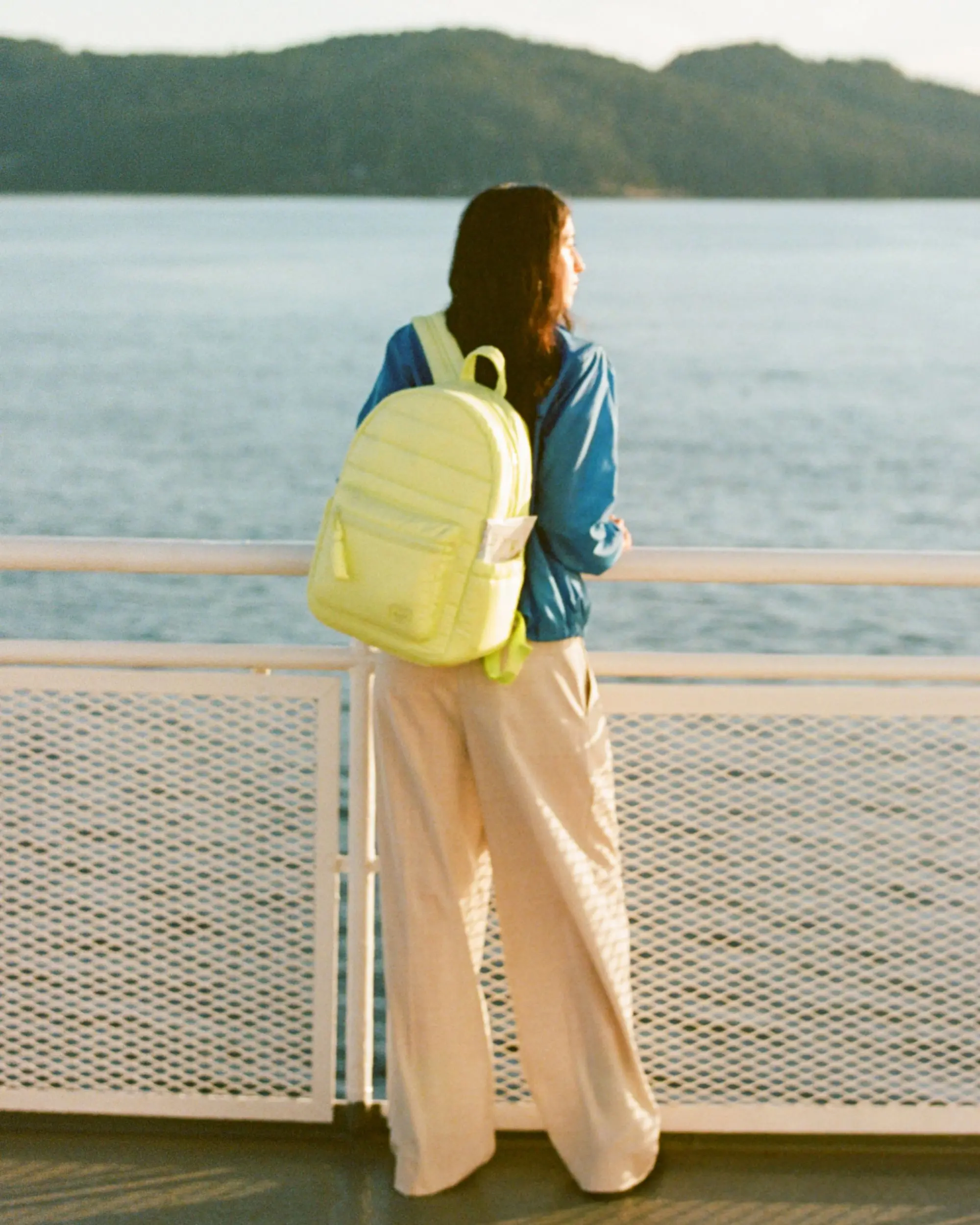 Settlement Backpack | Quilted - 18L