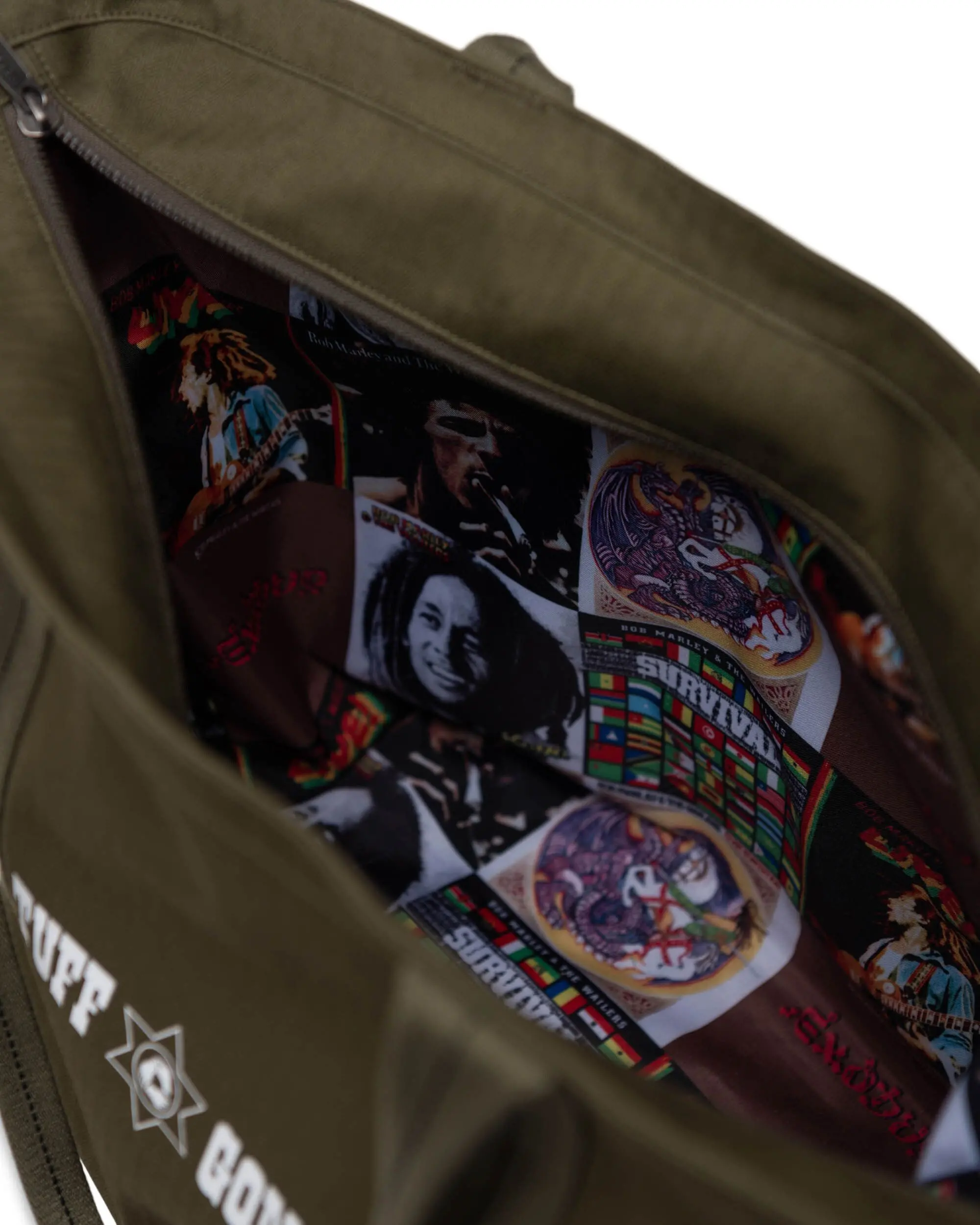 Bamfield Tote Mid-Volume | Tuff Gong - 34L