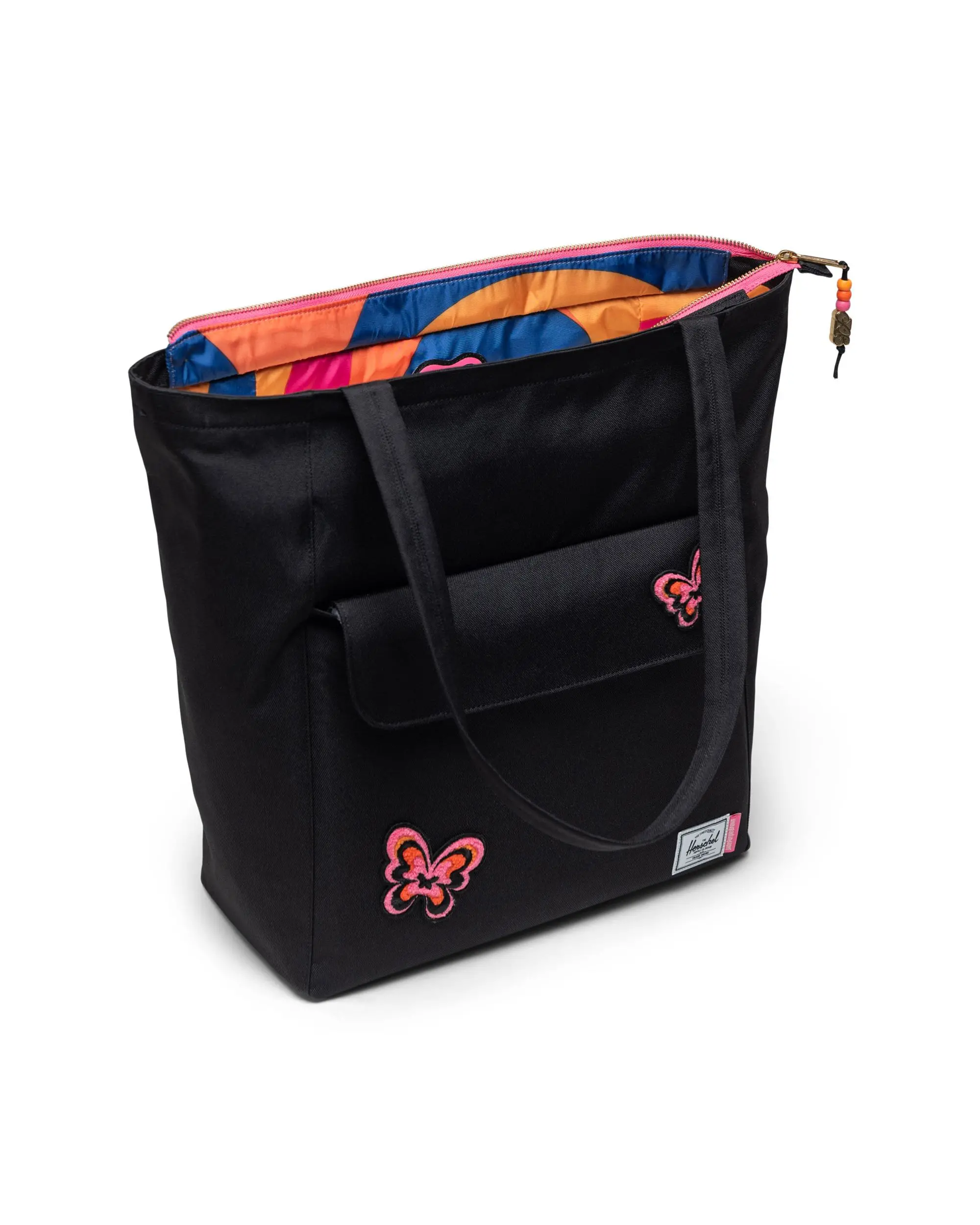 Herschel Retreat™ Tote | Jade Purple Brown - 20L