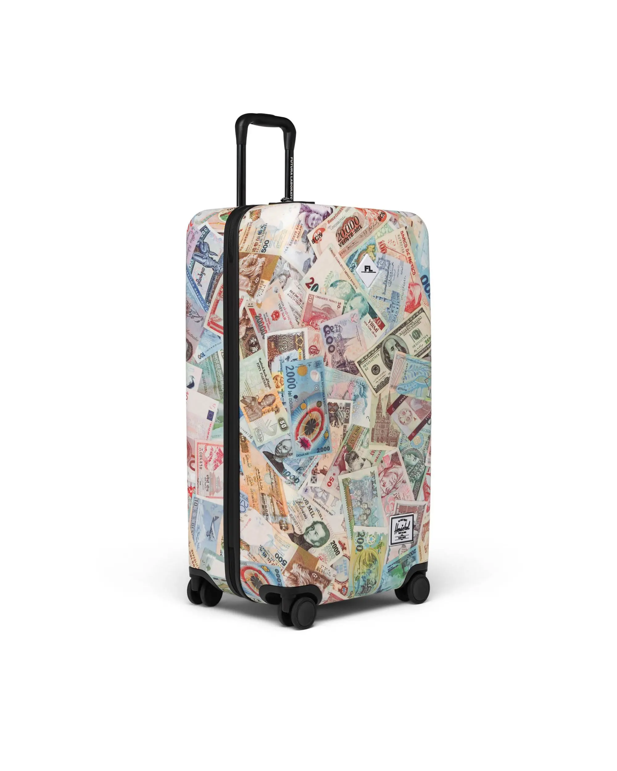 Herschel Heritage™ Hardshell Luggage Large | Futura - 95L