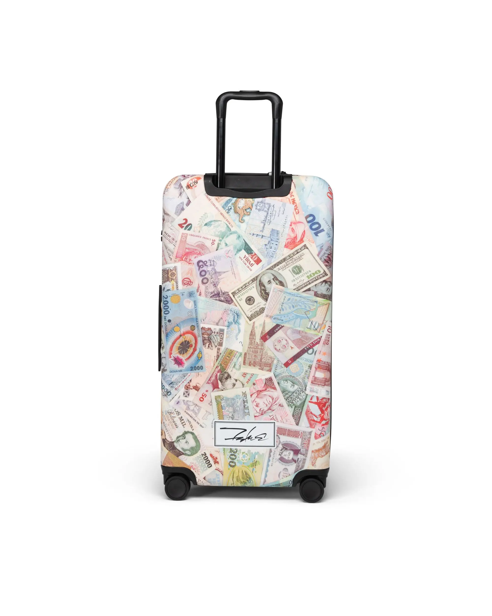 Herschel Heritage™ Hardshell Luggage Large | Futura - 95L