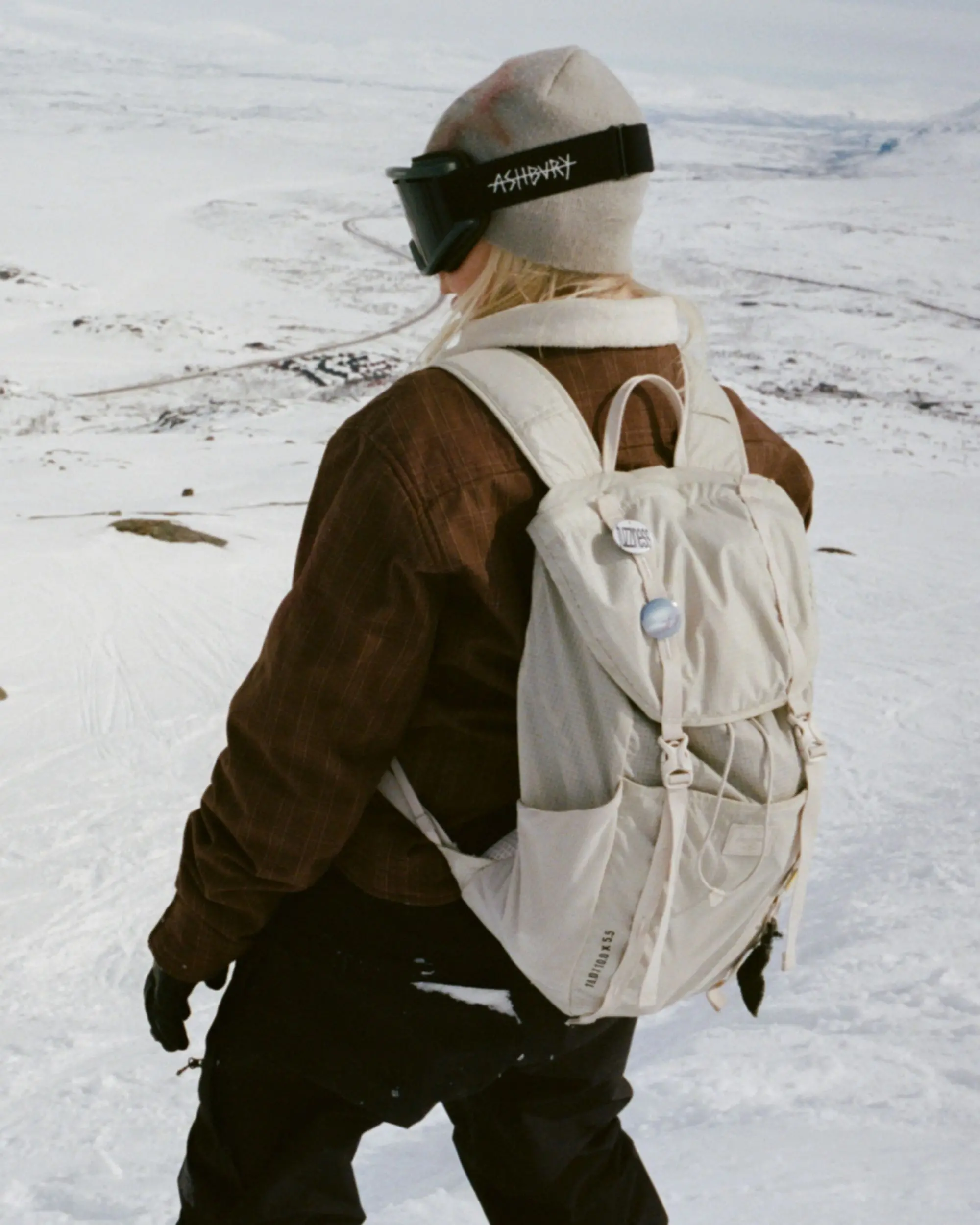 Ultralight Backpack - 22L