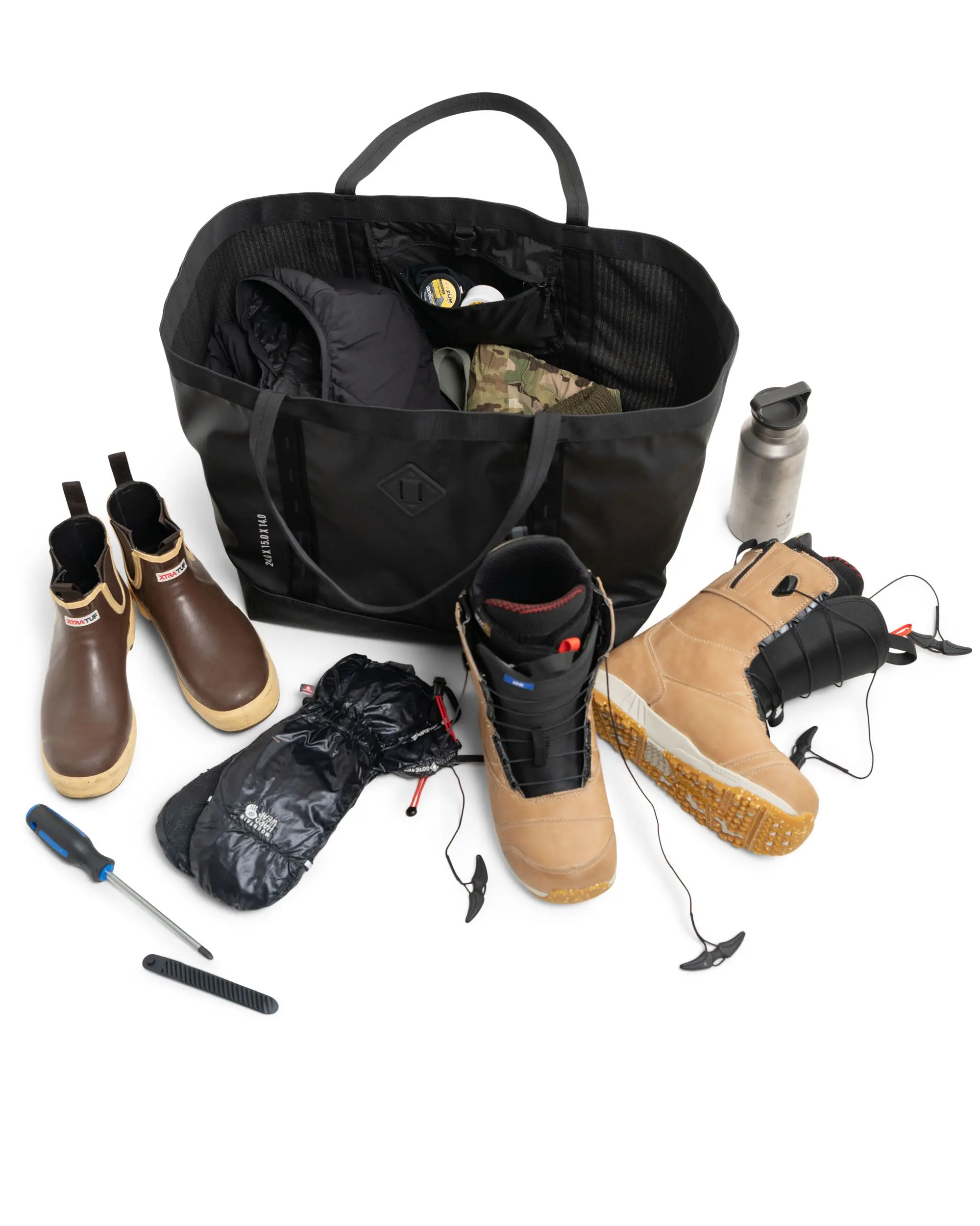 All Season Gear Tote - 63L