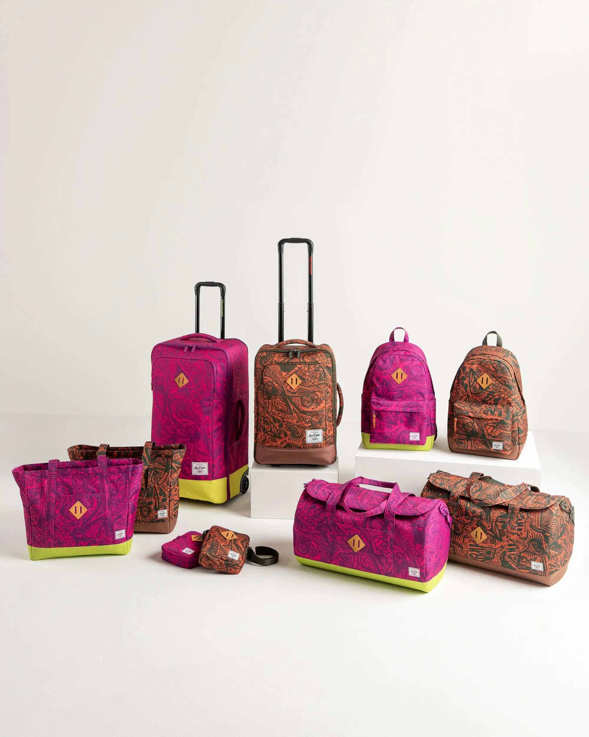 Herschel Heritage™ Tote Thomas Campbell