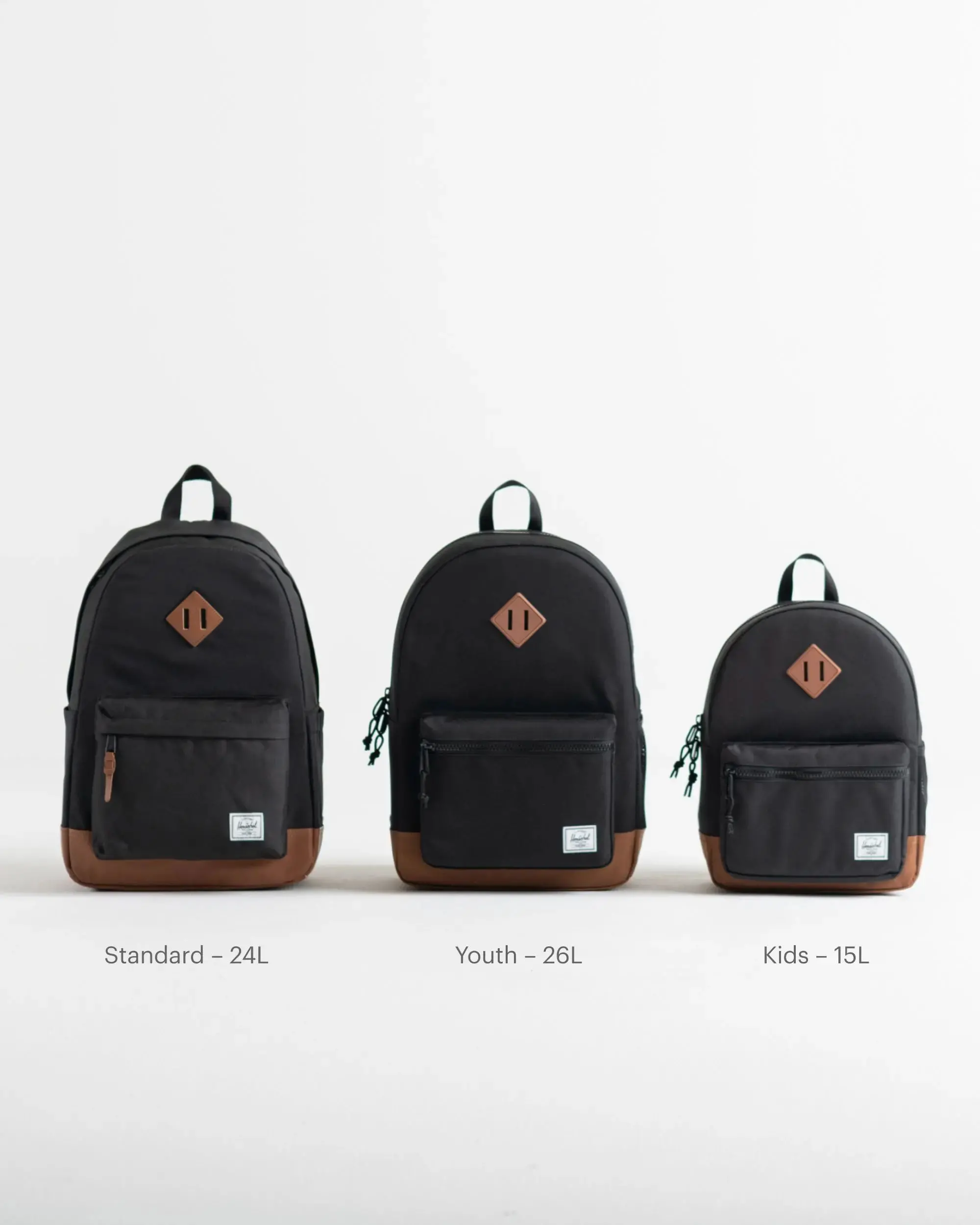 LEGO® Herschel Heritage™ Backpack - 24L