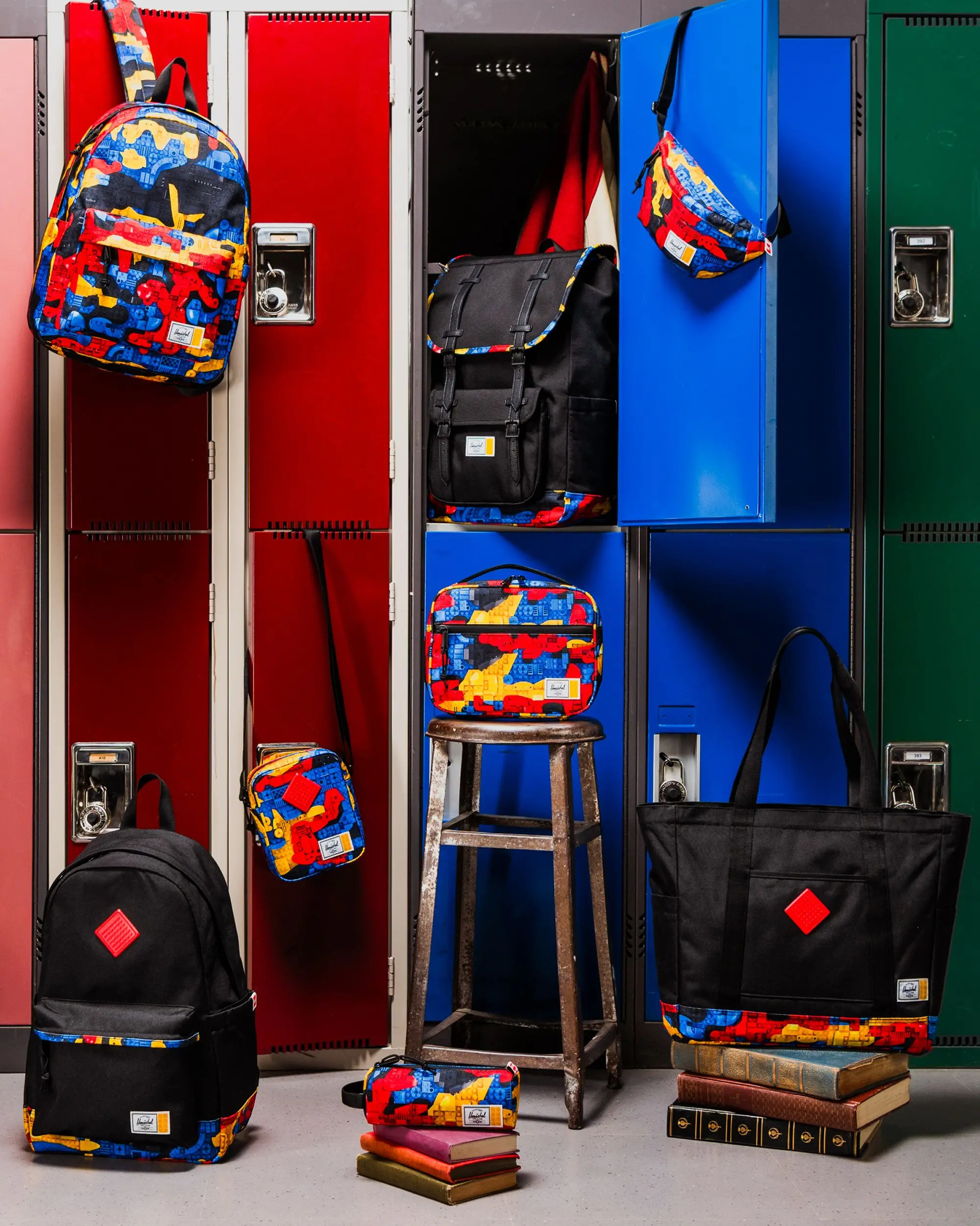 LEGO® Herschel Heritage™ Backpack - 24L