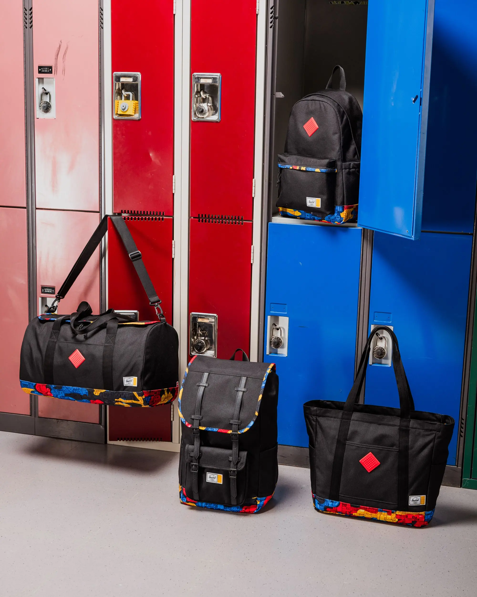 LEGO® Herschel Little America™ Backpack - 30L