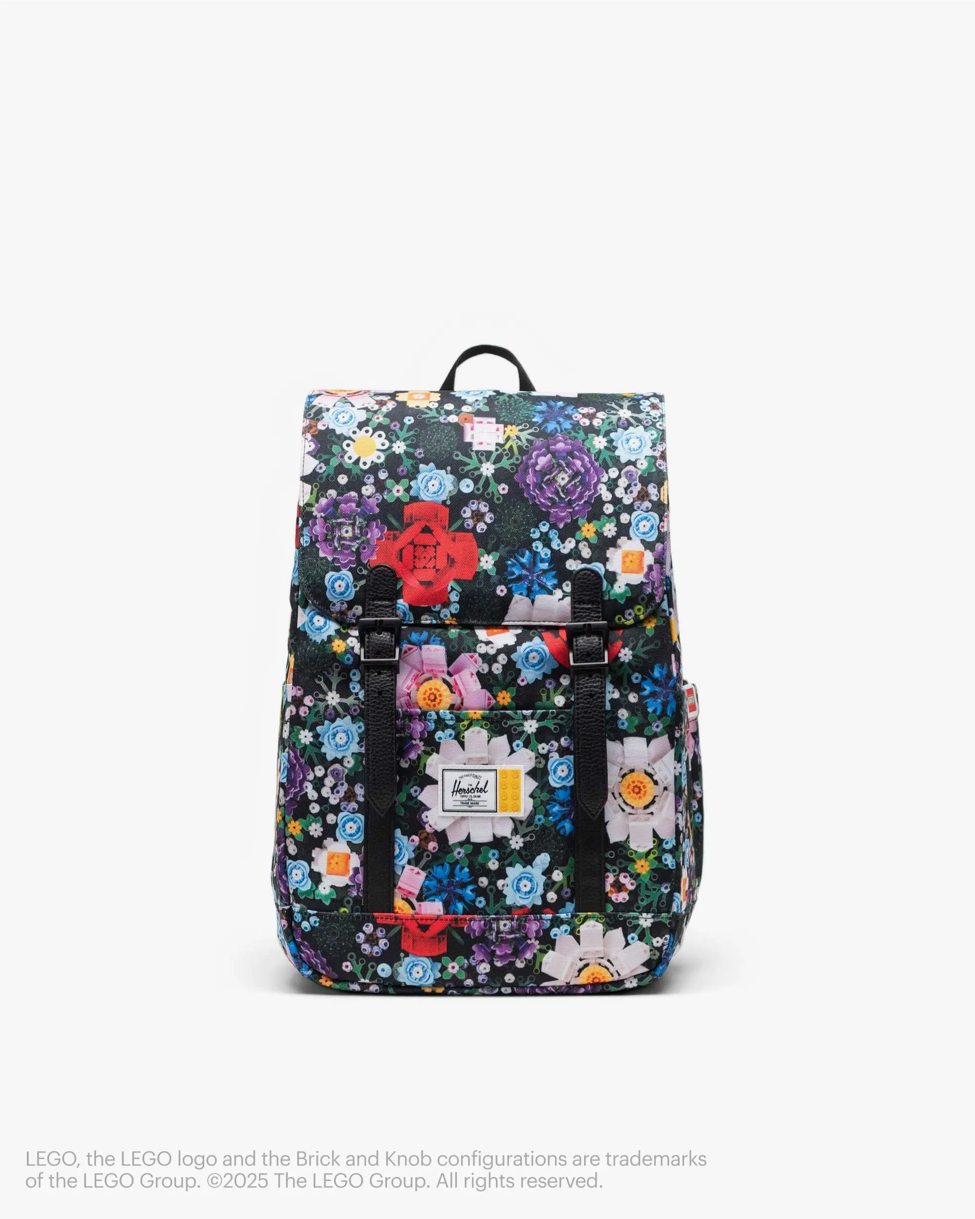 LEGO® Herschel Retreat™ Small Backpack - 17L