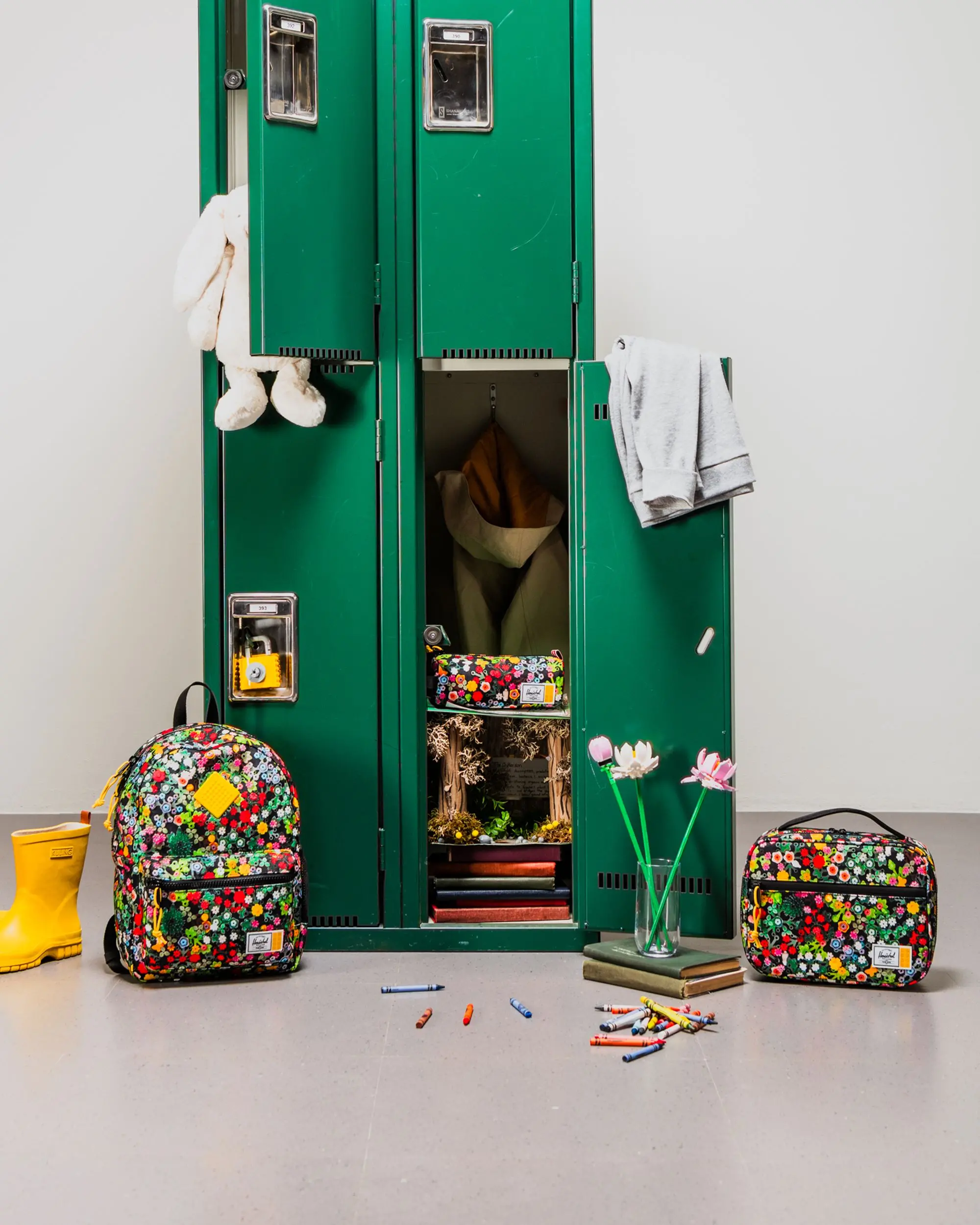 LEGO® Herschel Heritage™ Kids Backpack - 15L