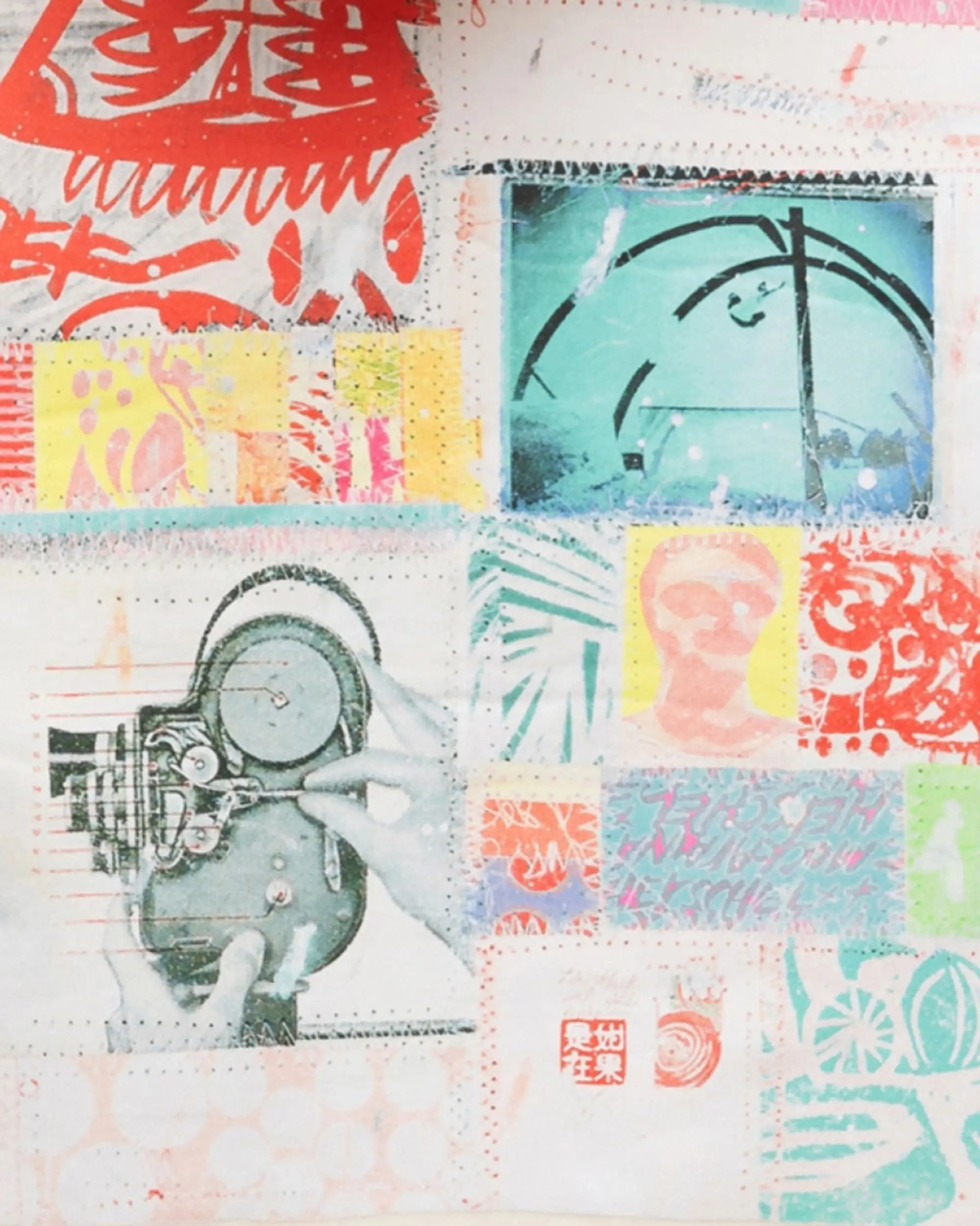 Herschel Heritage™ Skate Duffle Thomas Campbell - 40L