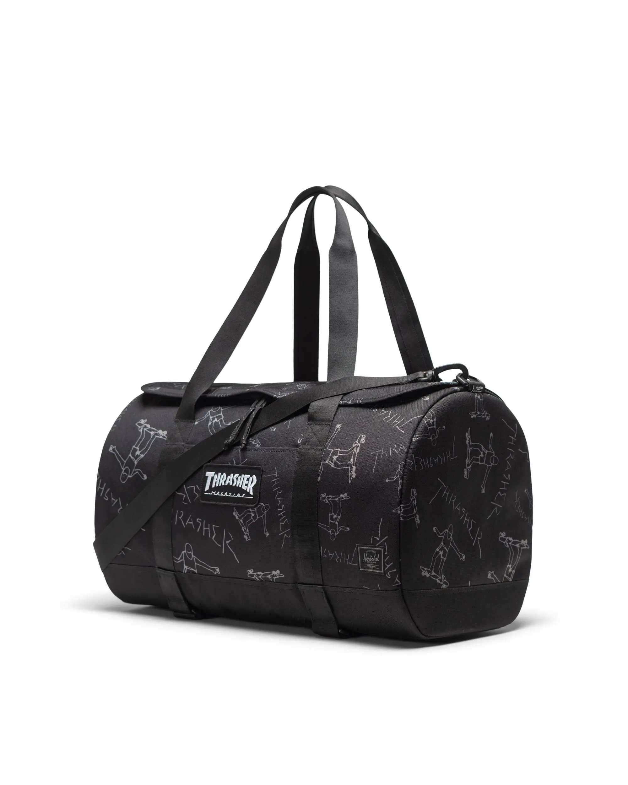 Thrasher Gonz Herschel Heritage™ Skate Duffle - 40L