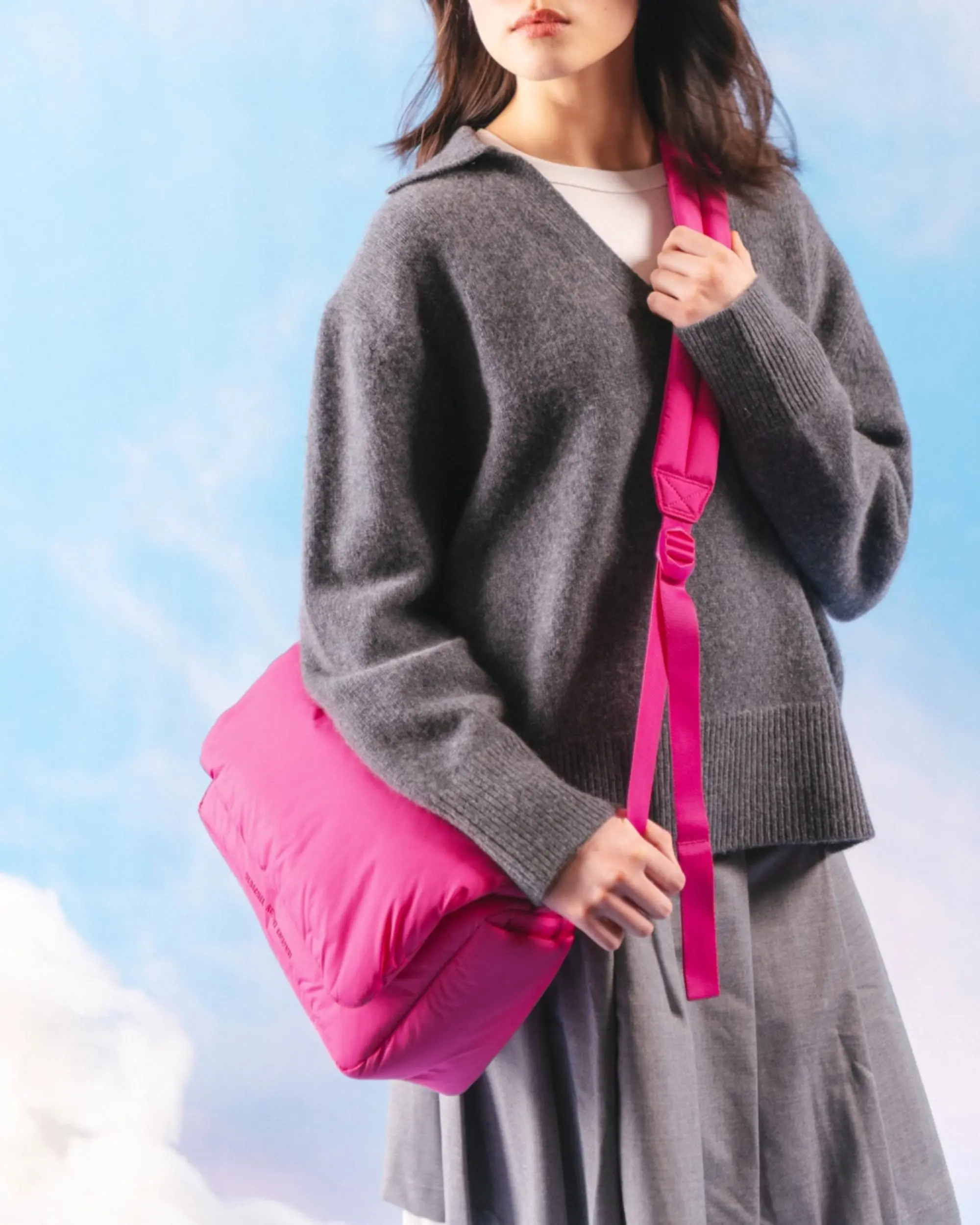 Cloudform Crossbody - 6L