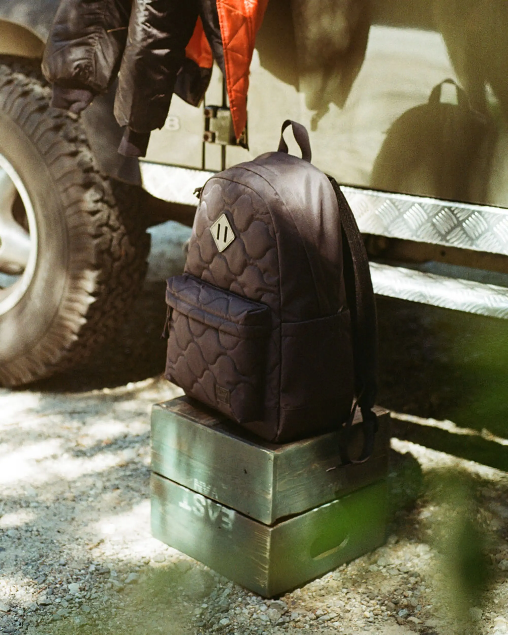 Herschel Heritage™ Backpack | Quilted Capsule - 24L