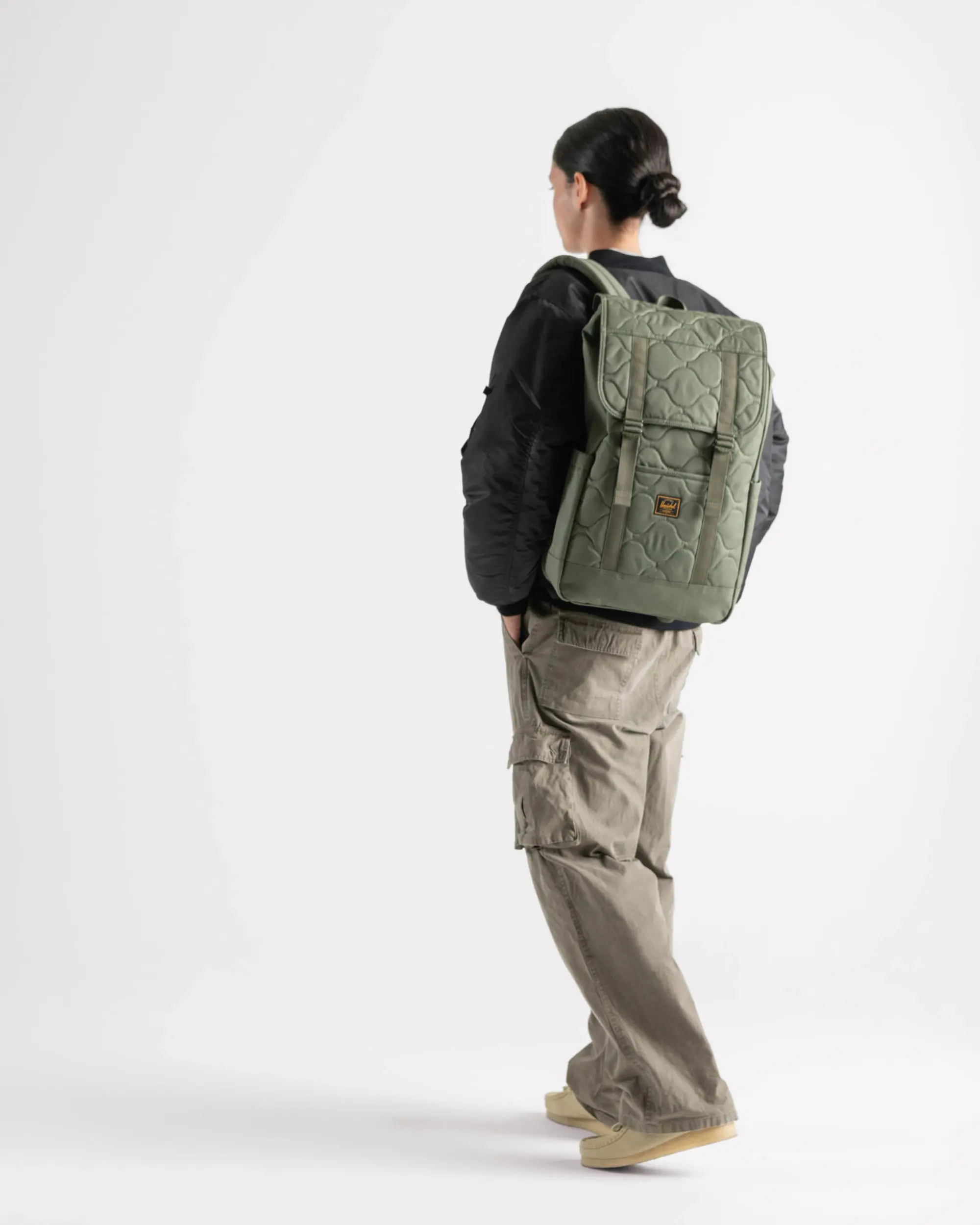 Herschel Retreat™ Backpack | Quilted Capsule - 23L