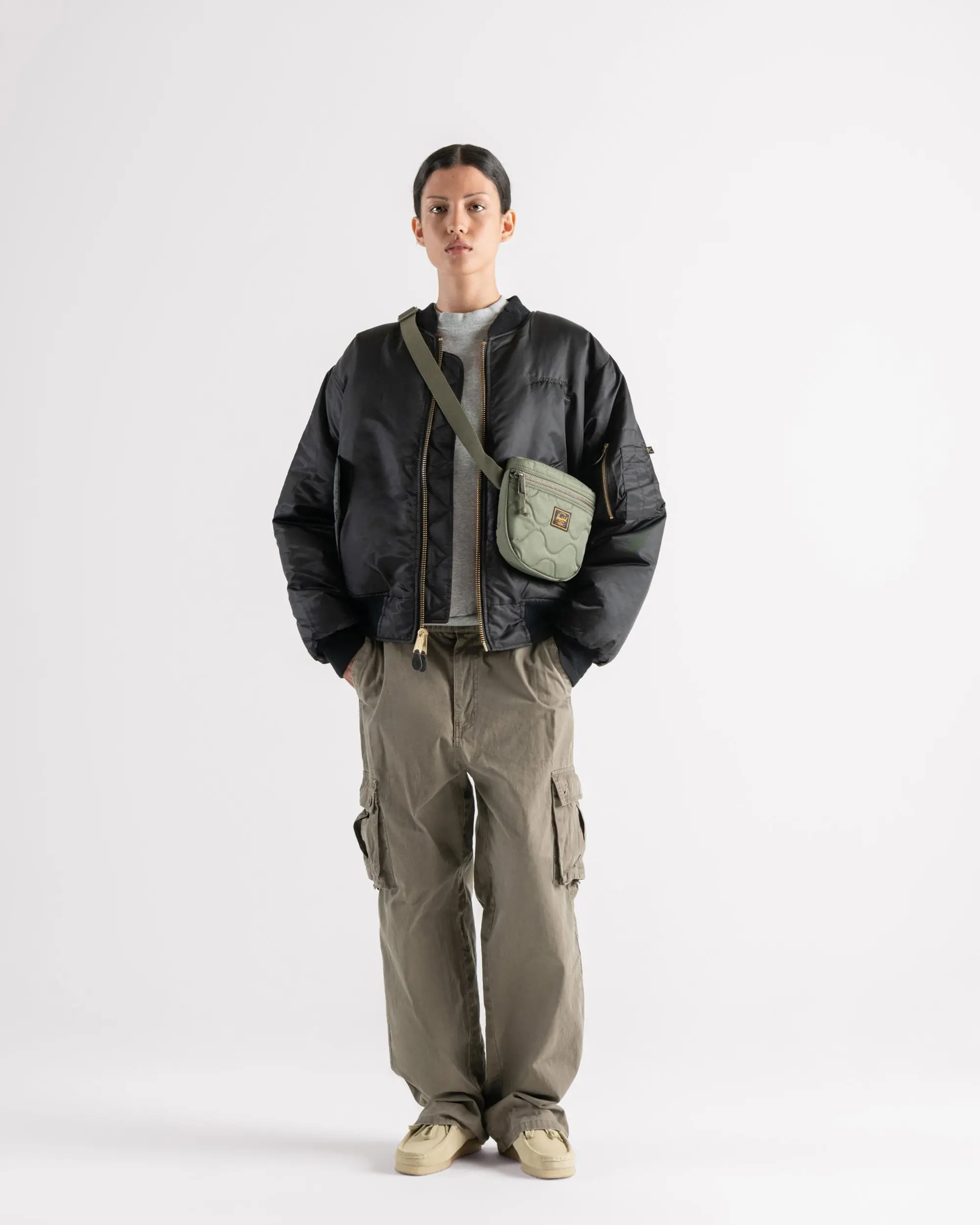 Settlement Hip Pack | Quilted Capsule