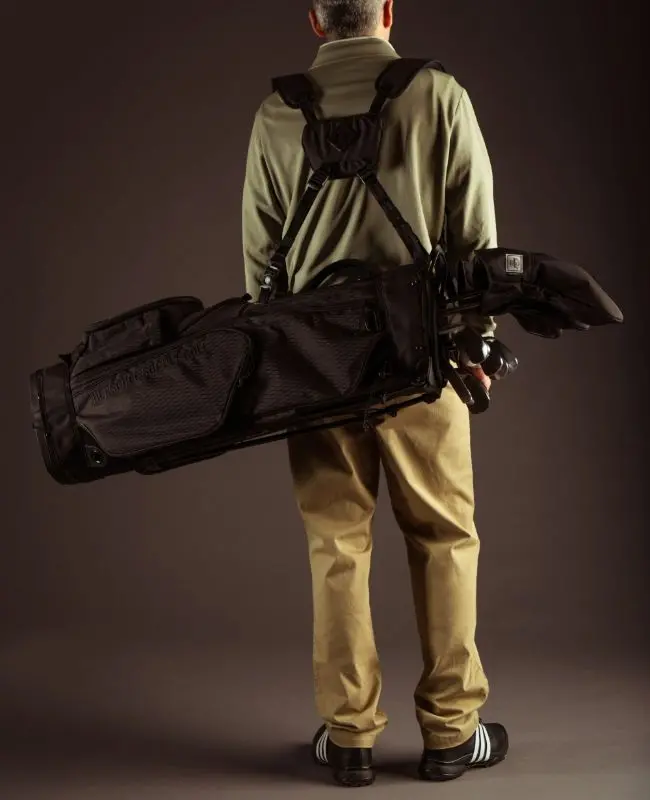 Herschel Watt Stand Golf Bag