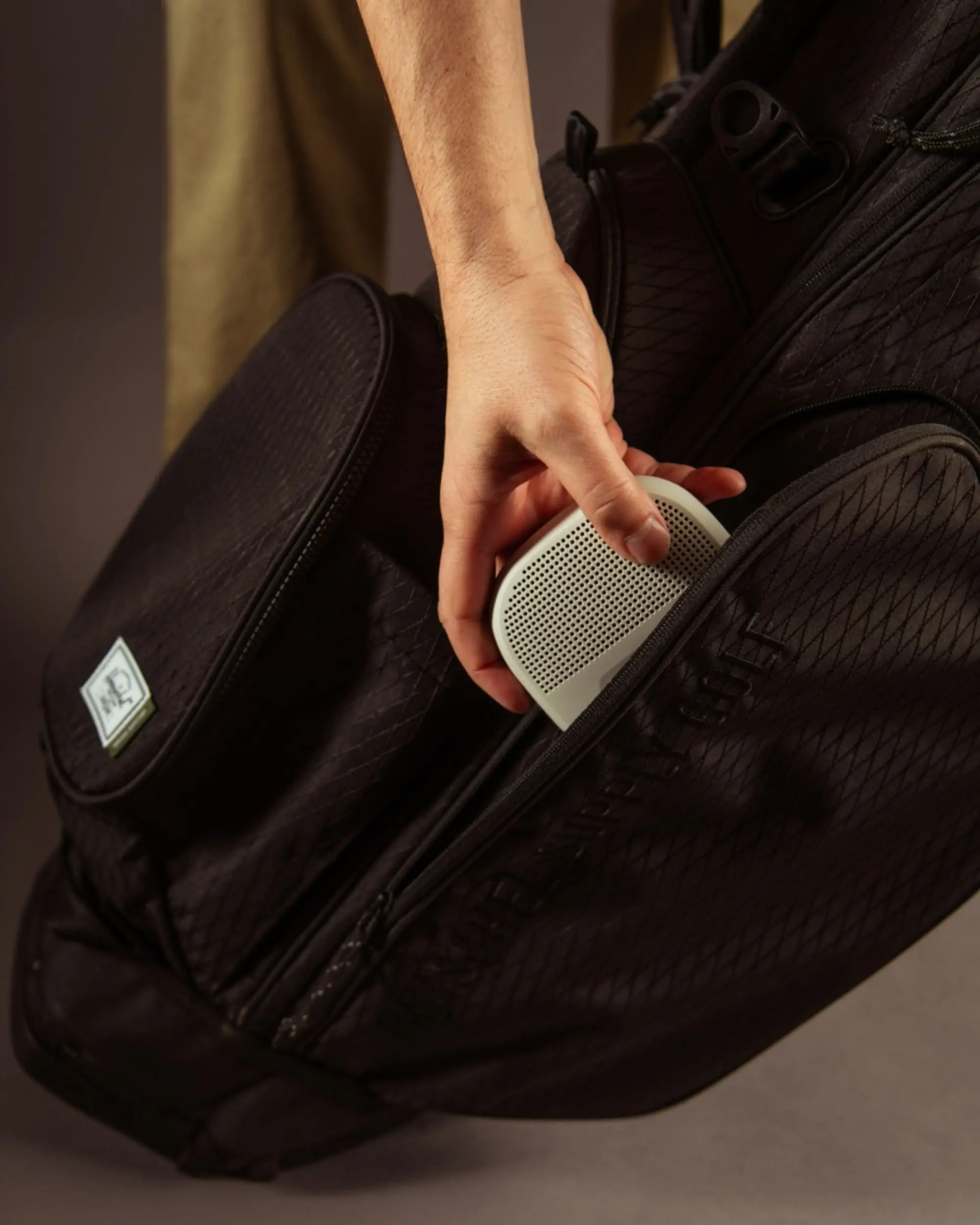 Herschel Watt Stand Golf Bag