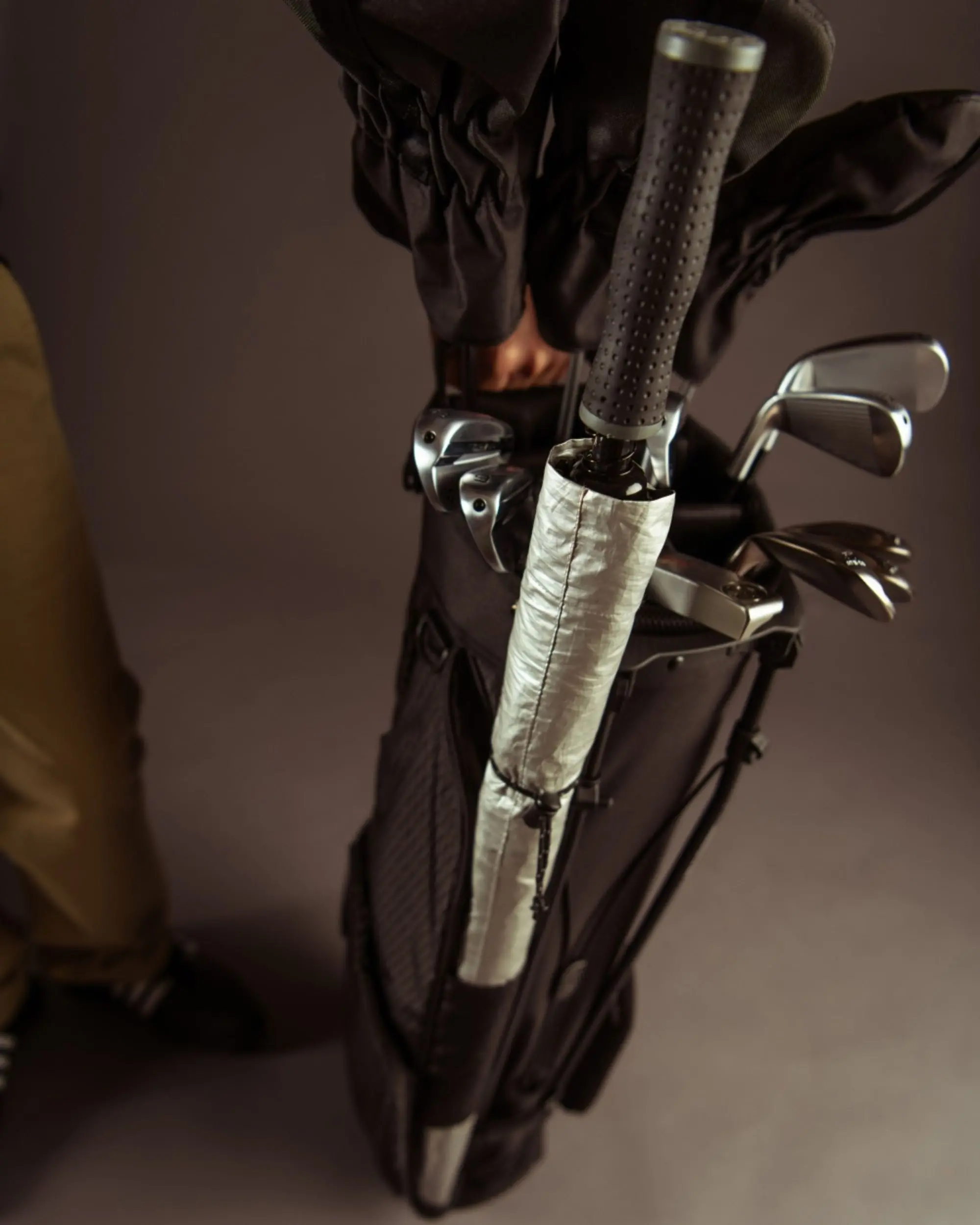 Herschel Watt Stand Golf Bag