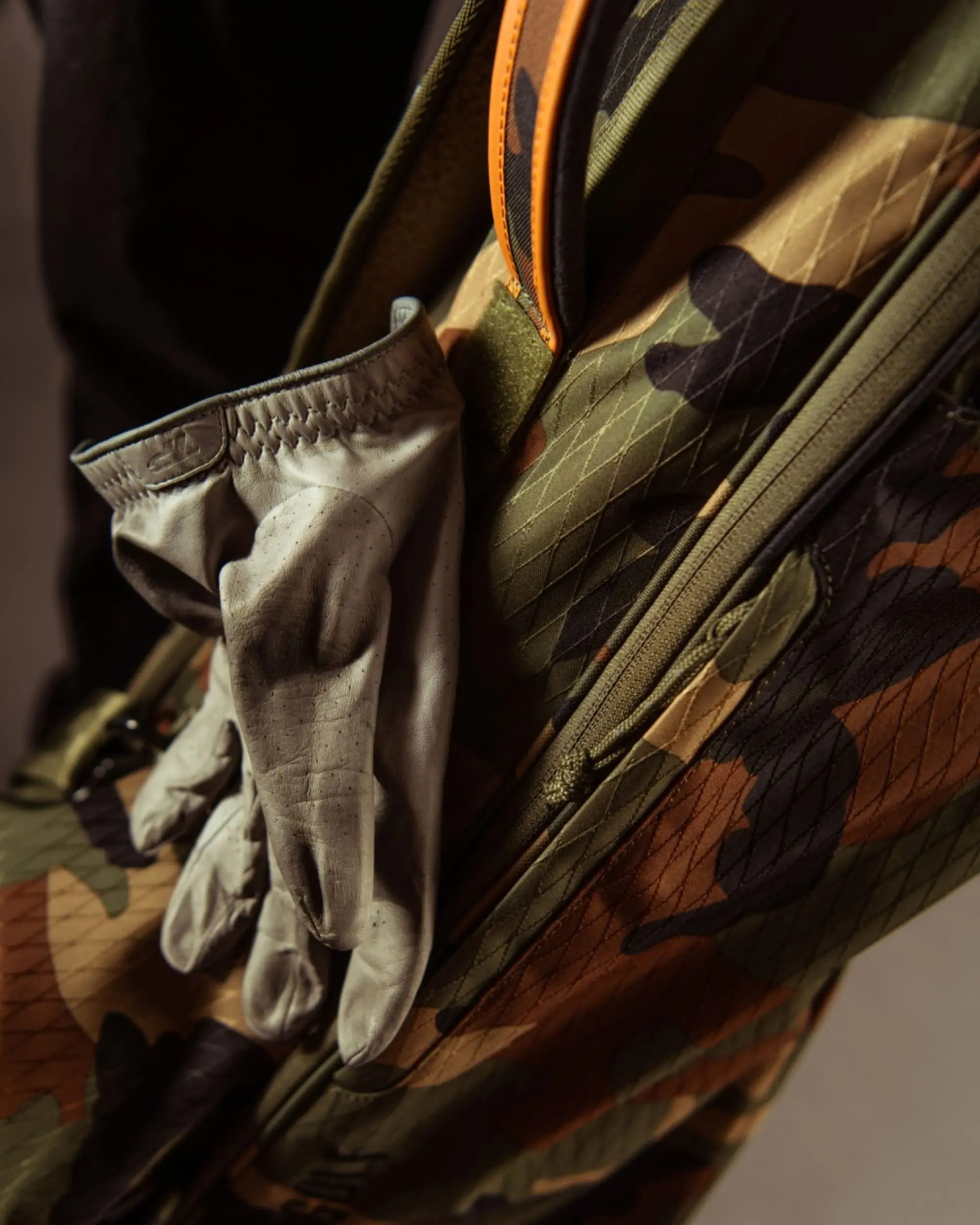 Herschel Watt Sunday Golf Bag