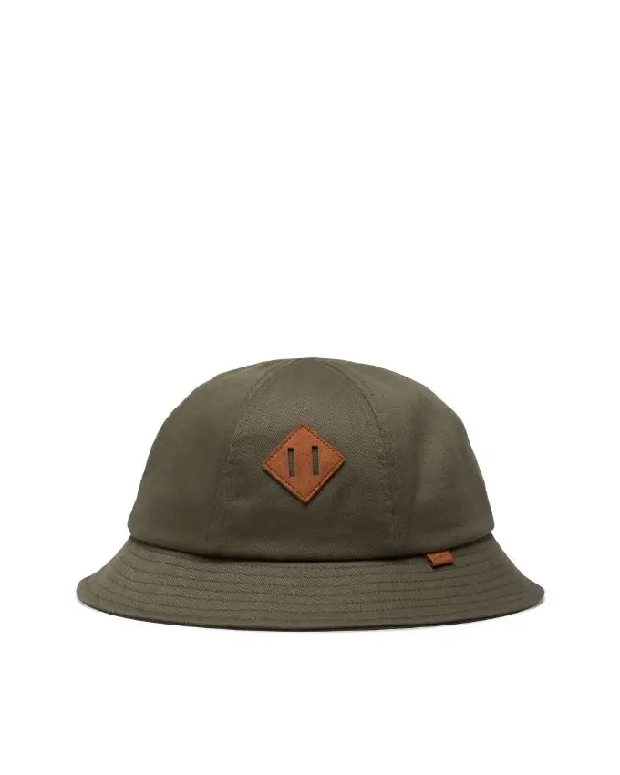 Henderson Bucket Hat | Tan Diamond
