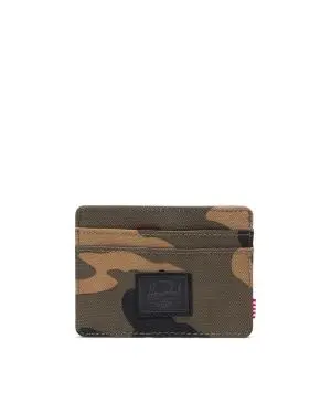 Woodland Camo/Black Label