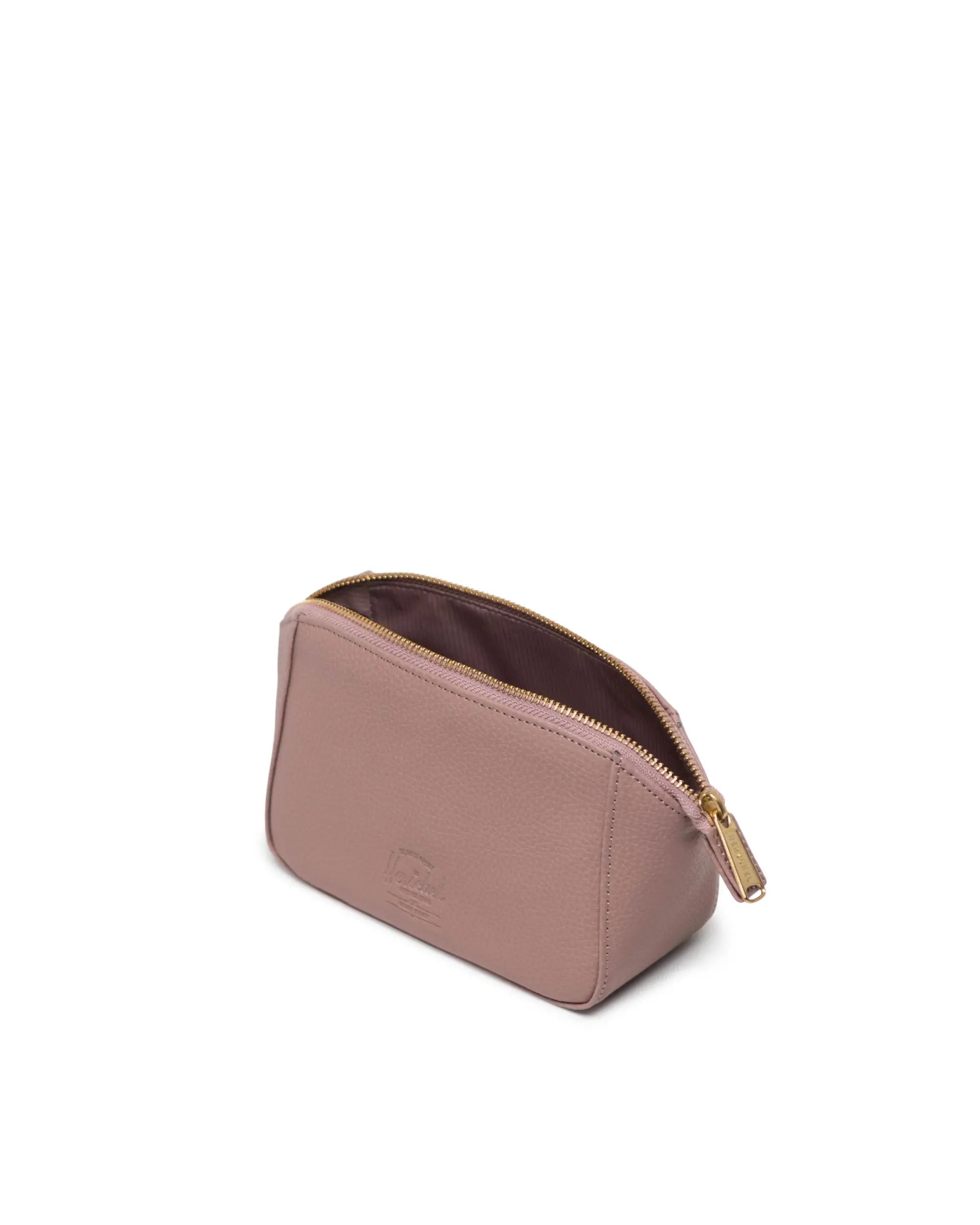 Milan Small Toiletry Bag | Vegan Leather - 1L