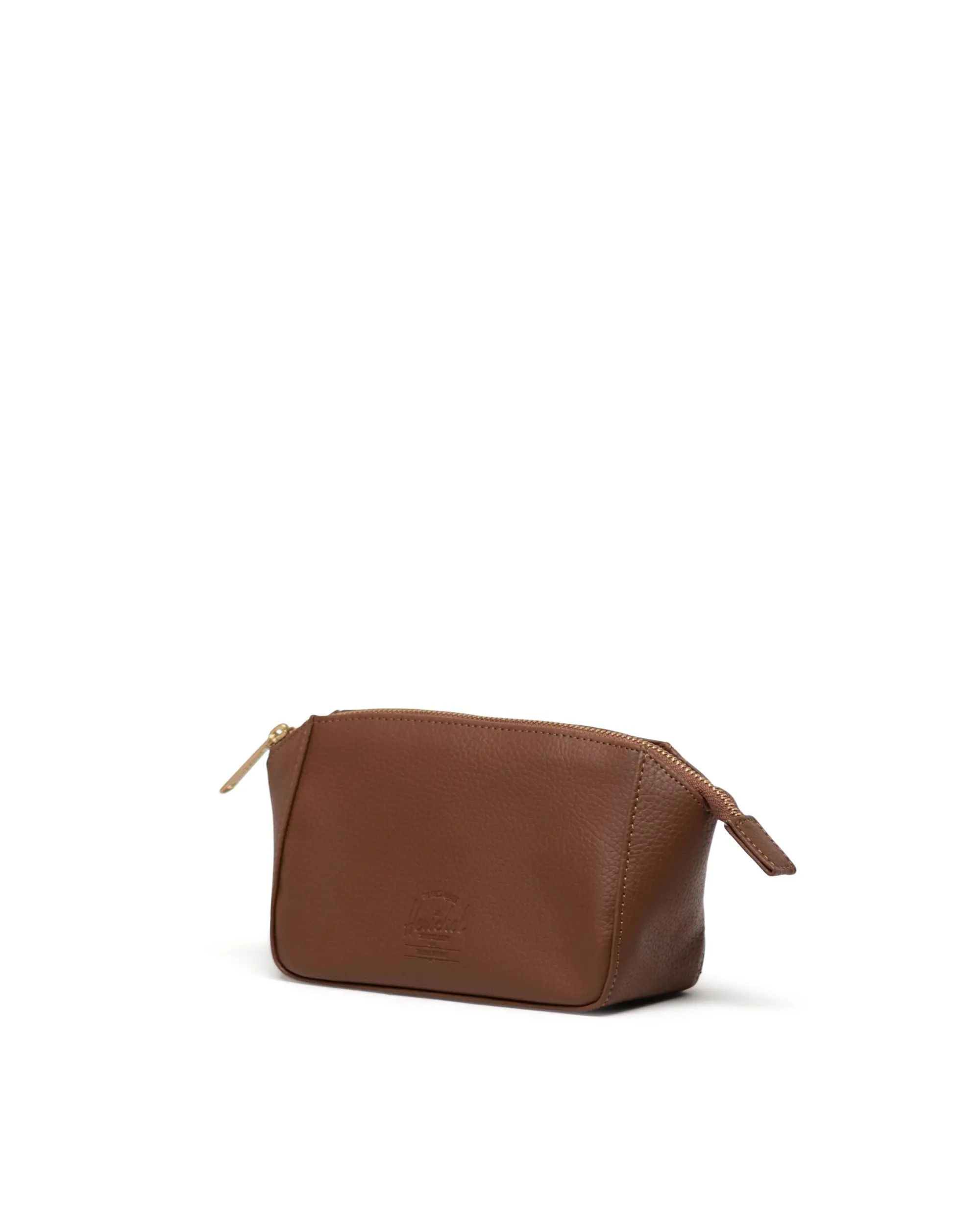 Milan Small Toiletry Bag | Vegan Leather - 1L