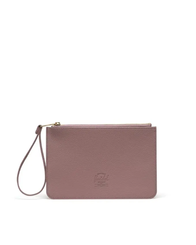 Edessa Pouch | Vegan Leather