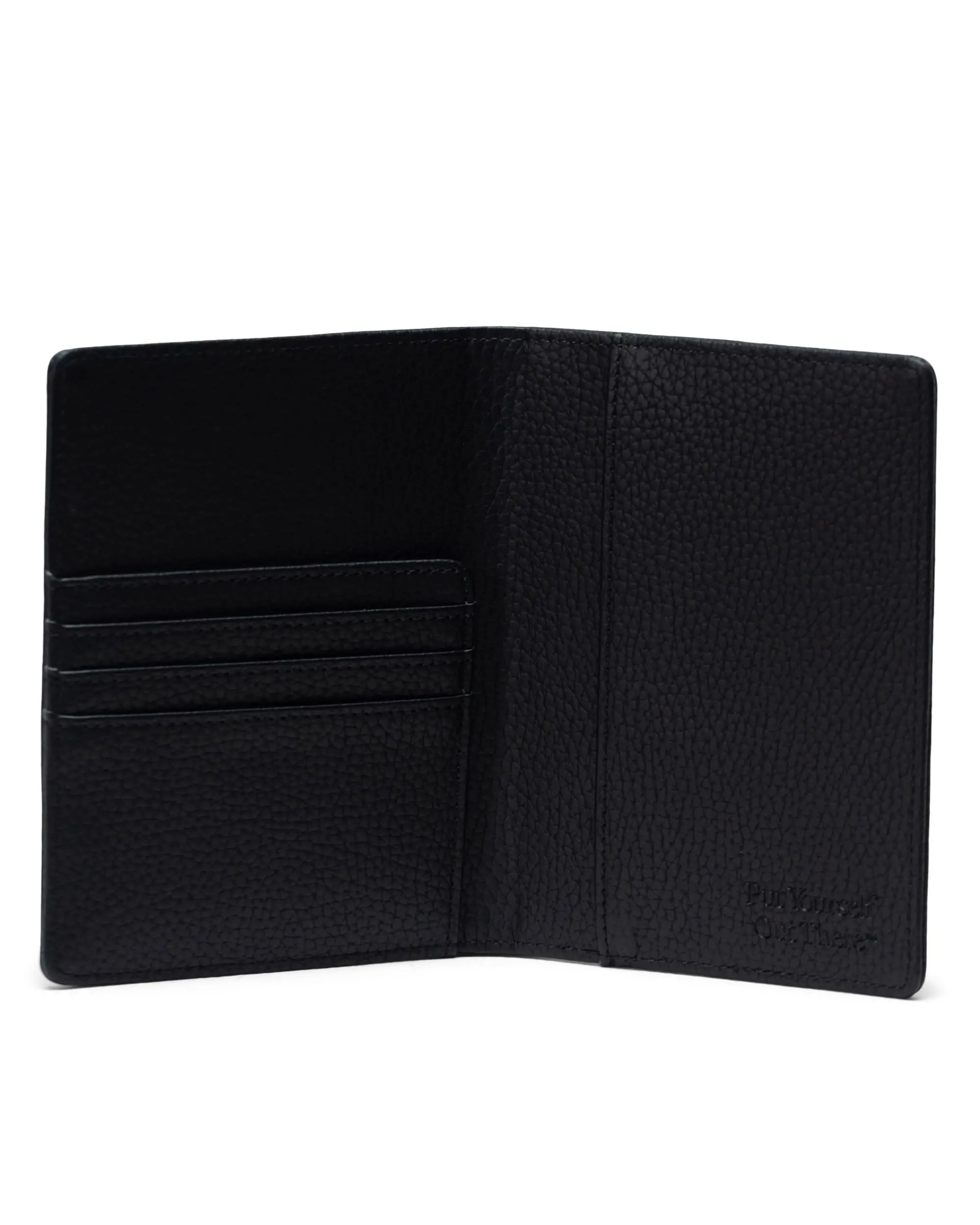 Raynor Passport Holder Vegan Leather