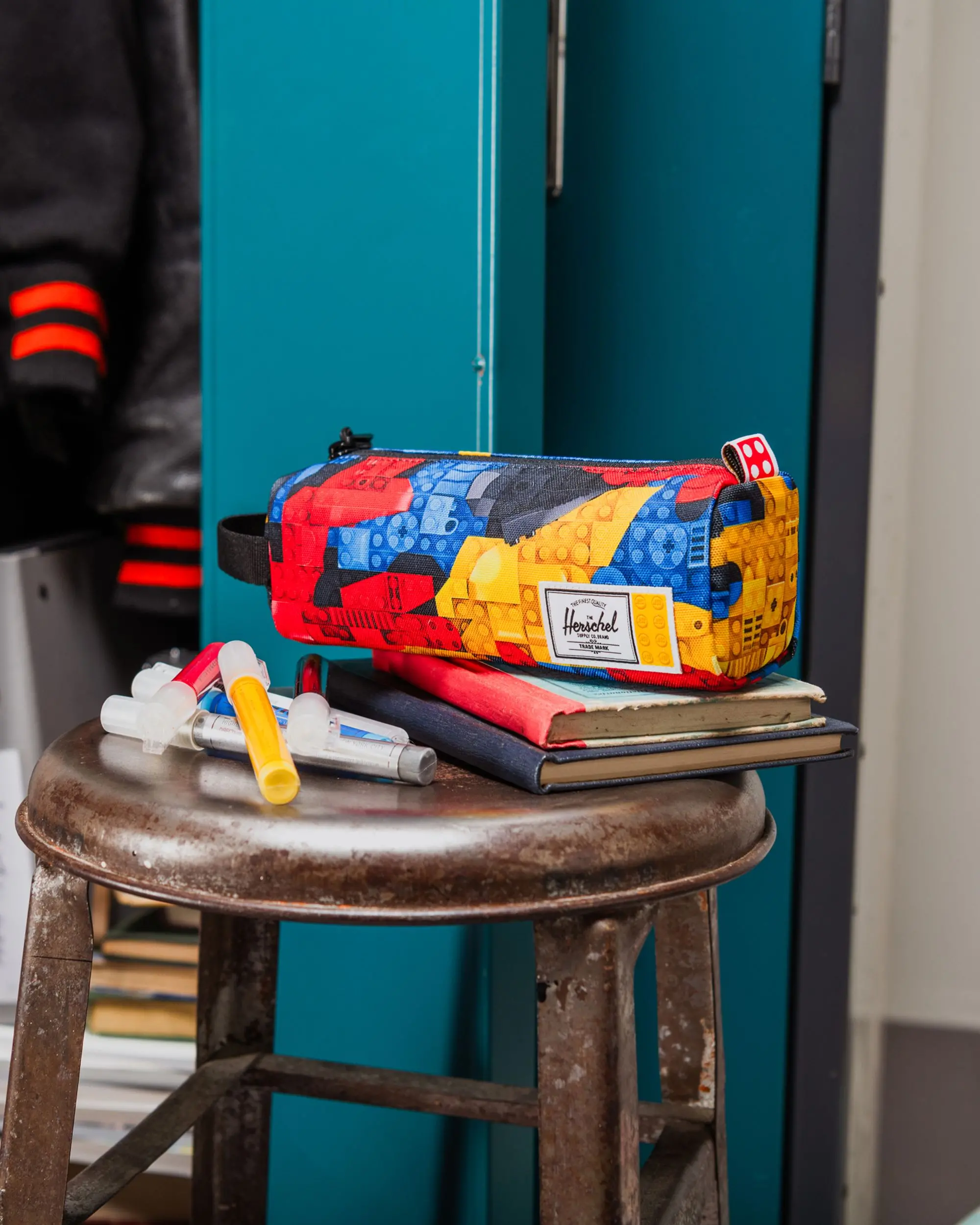 LEGO® Settlement Pencil Case - 1L