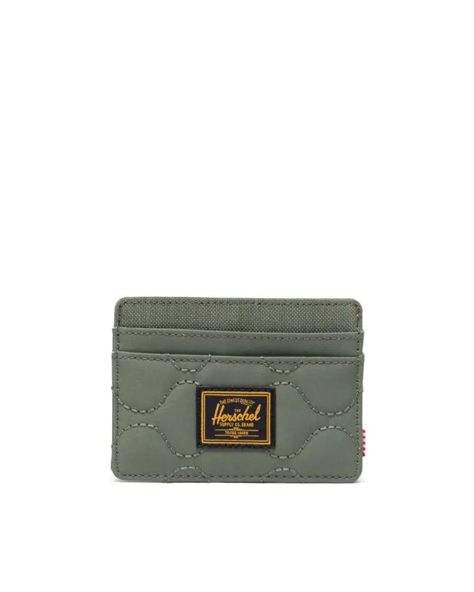 Charlie Cardholder | Quilted Capsule
