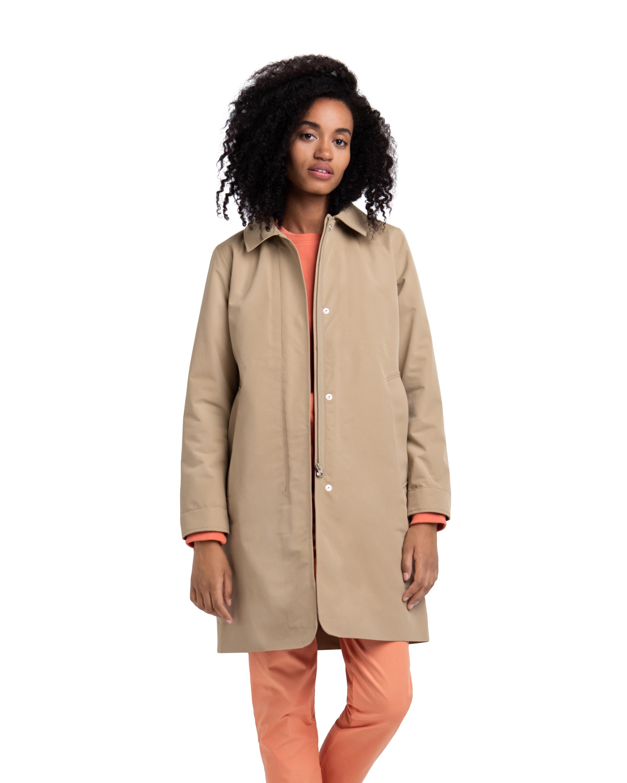 womens mac raincoat