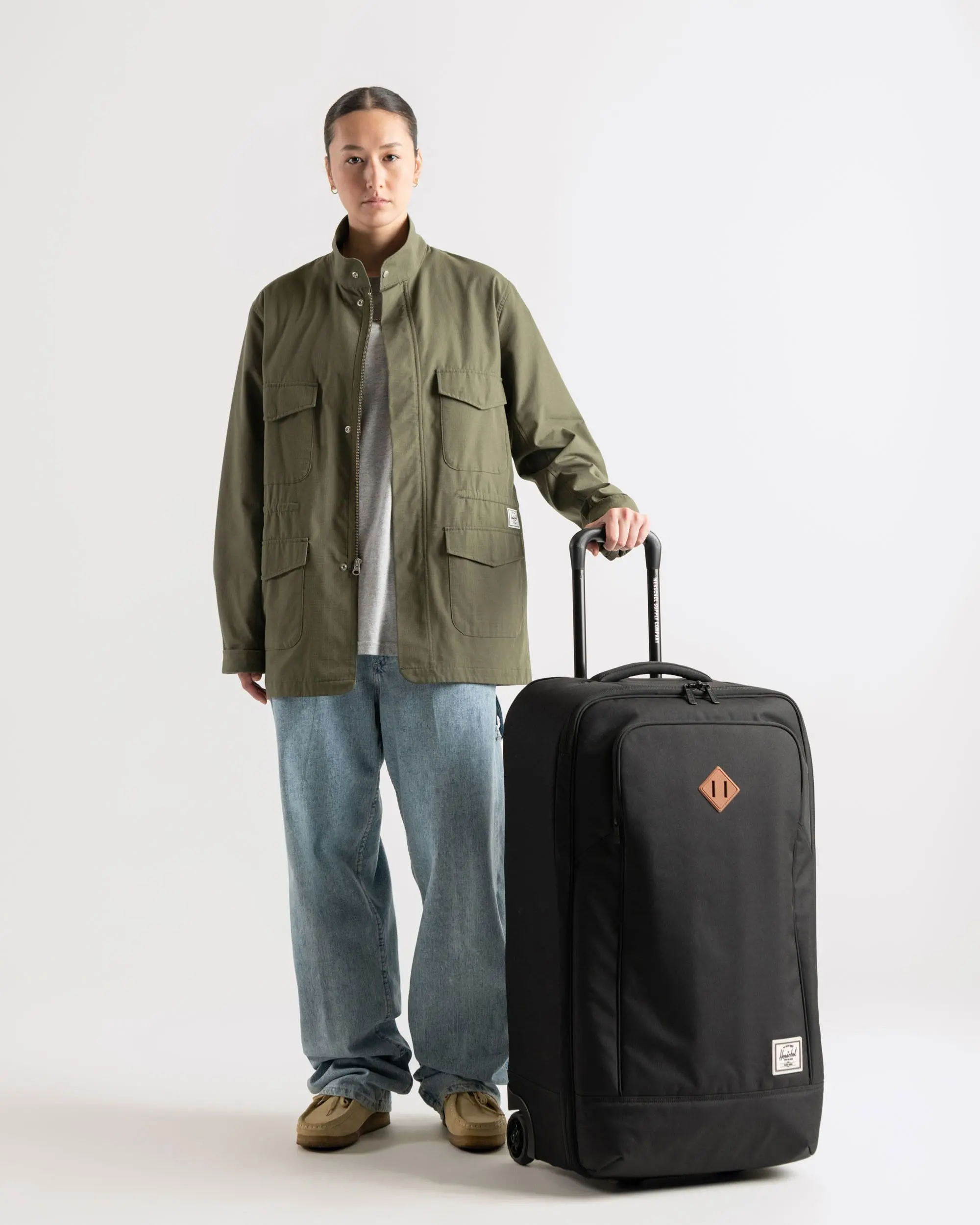 Herschel Heritage™ Softshell Luggage | Medium - 92L