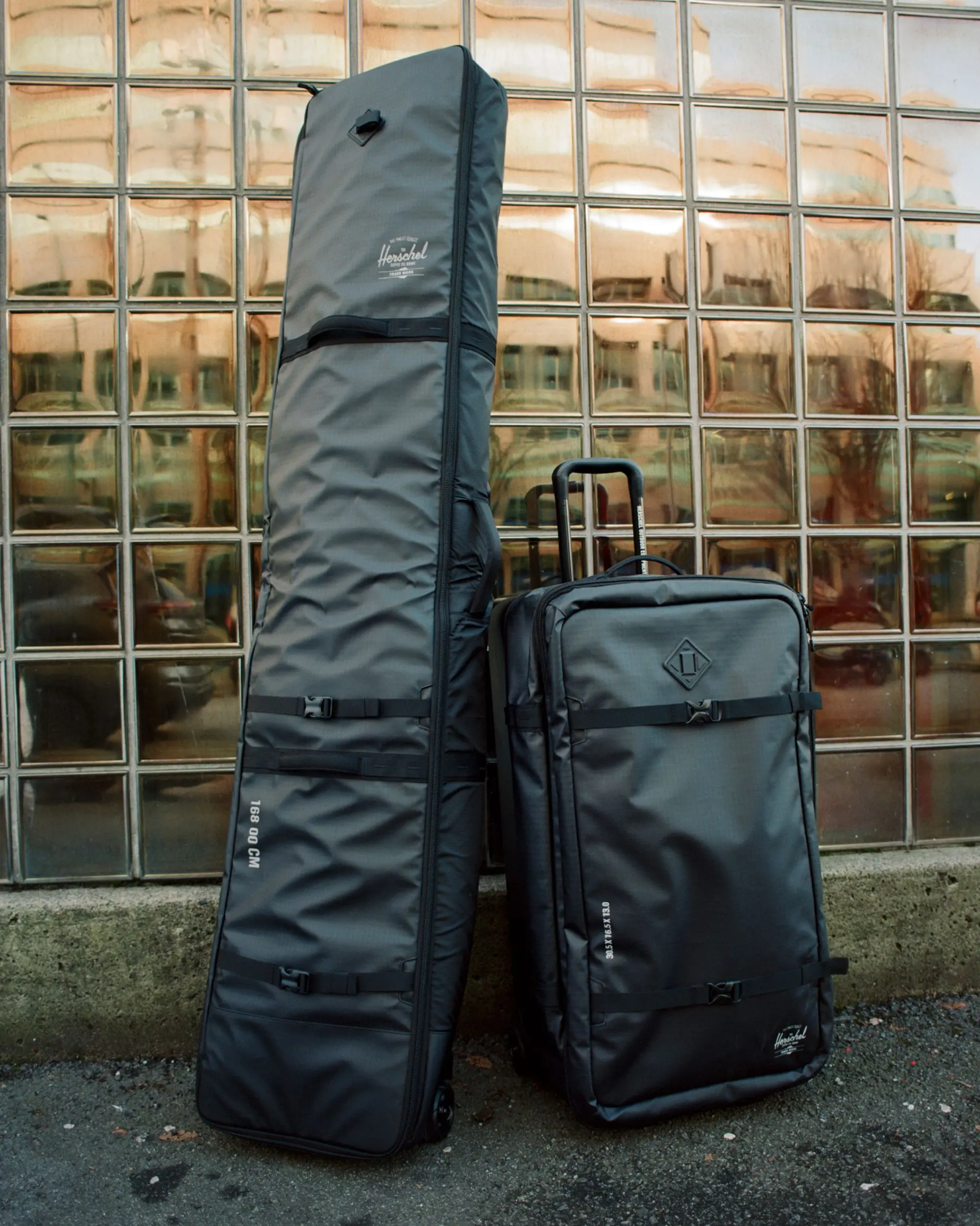 All Season Hybrid Roller Bag | Large - 96L