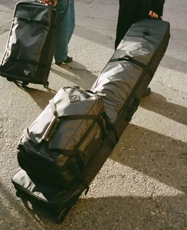 Snow Roller Bag - 168cm