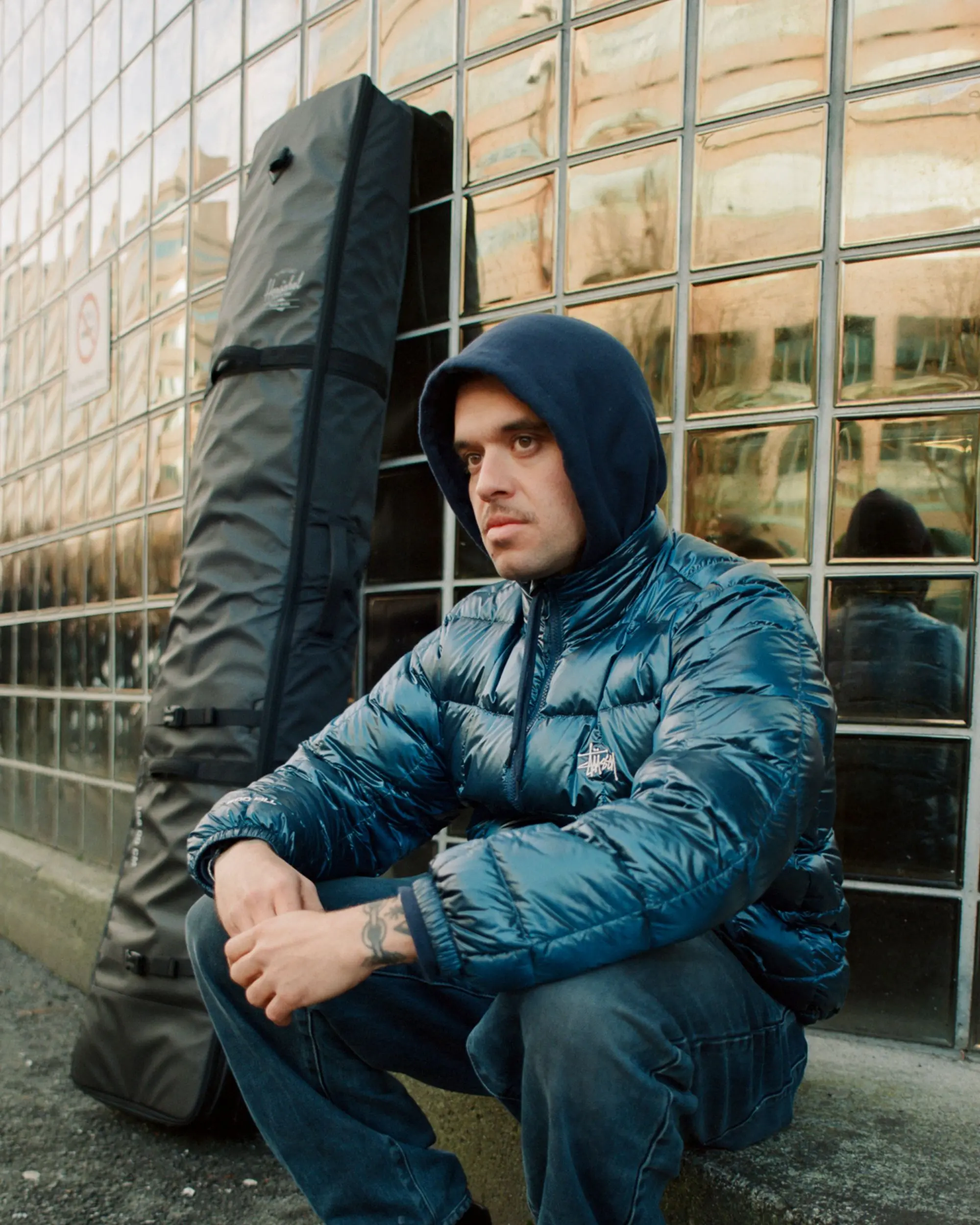 Snow Roller Bag - 158cm