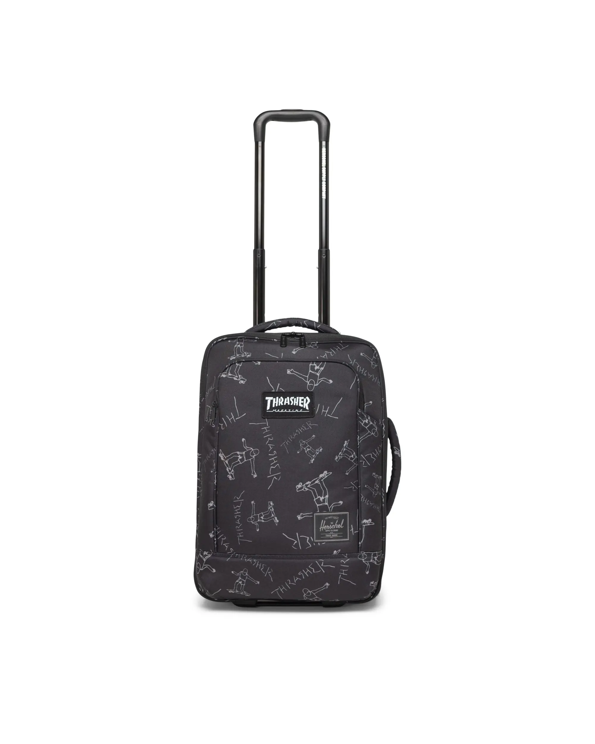 Thrasher Gonz Herschel Heritage™ Softshell Large Carry On Luggage - 37L