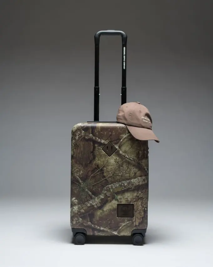 Realtree® Herschel Heritage™ Carry On Luggage - 35L
