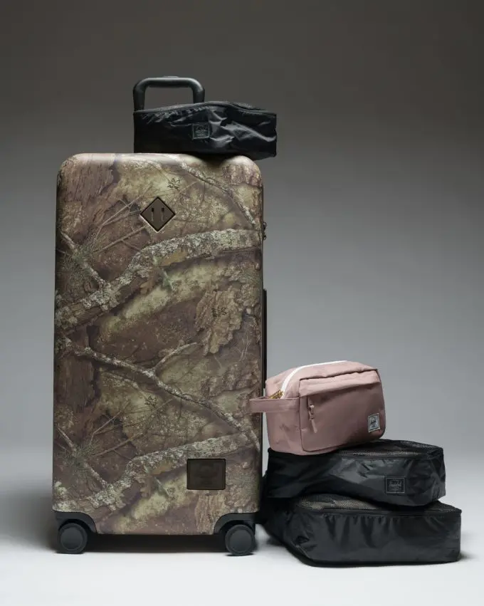 Realtree® Herschel Heritage™ Large Luggage - 95L