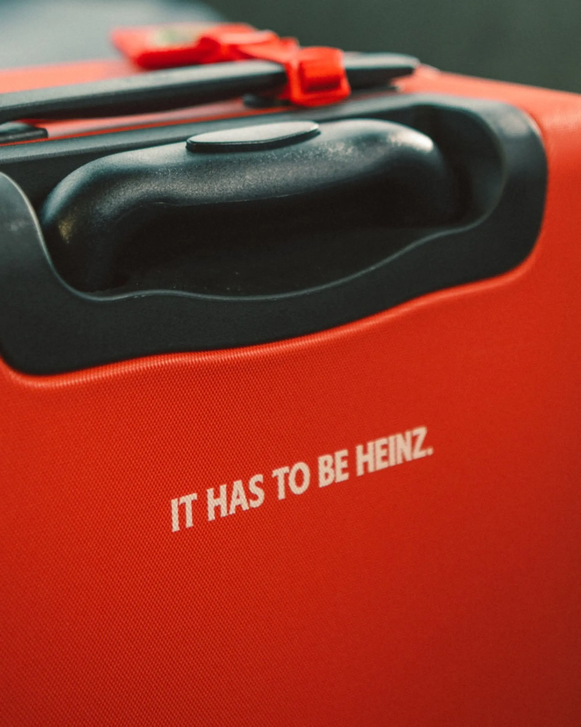 Heinz™ Herschel Heritage™ Hardshell Luggage | Medium - 67L
