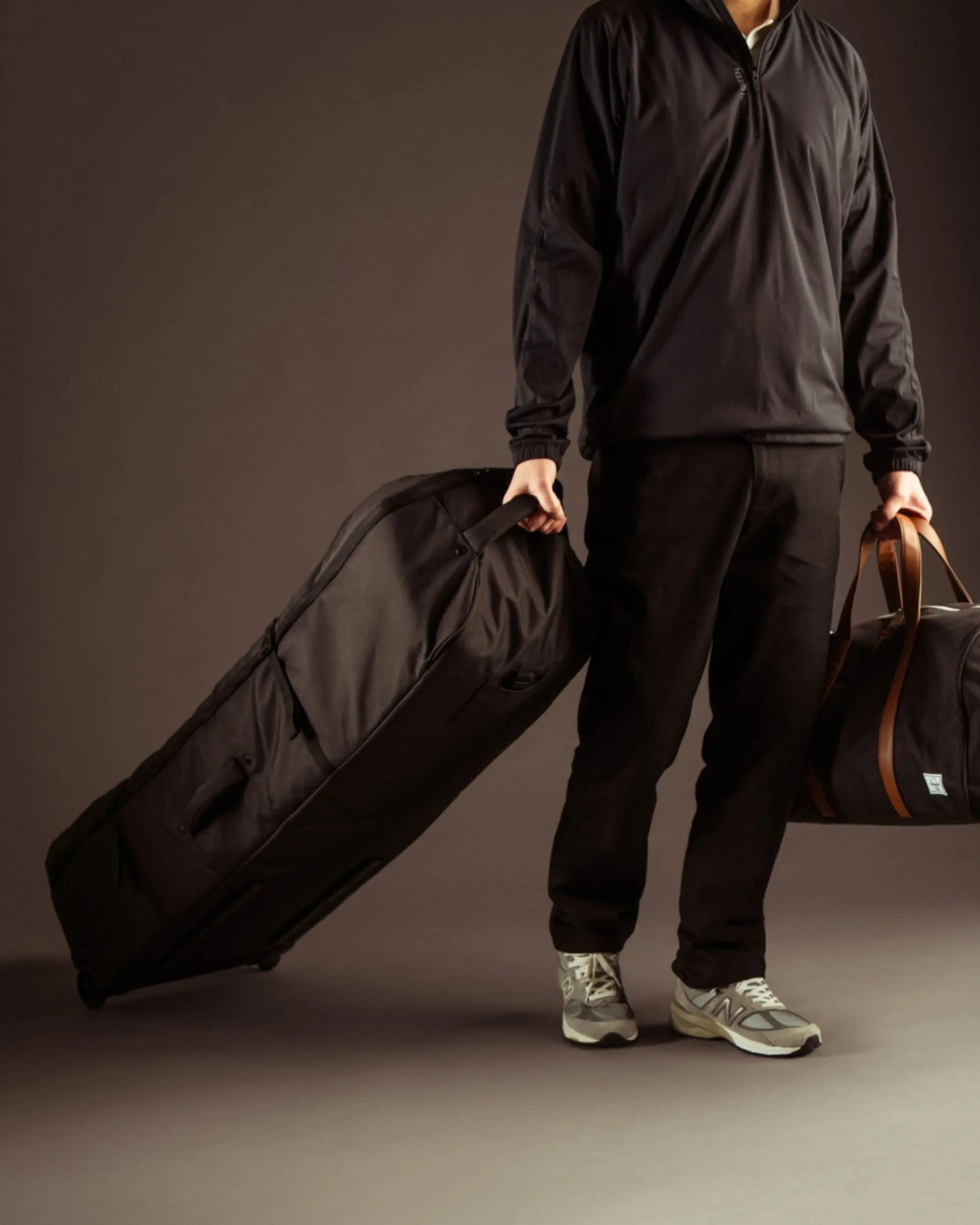 Herschel Heritage™ Golf Travel Wheelie Bag