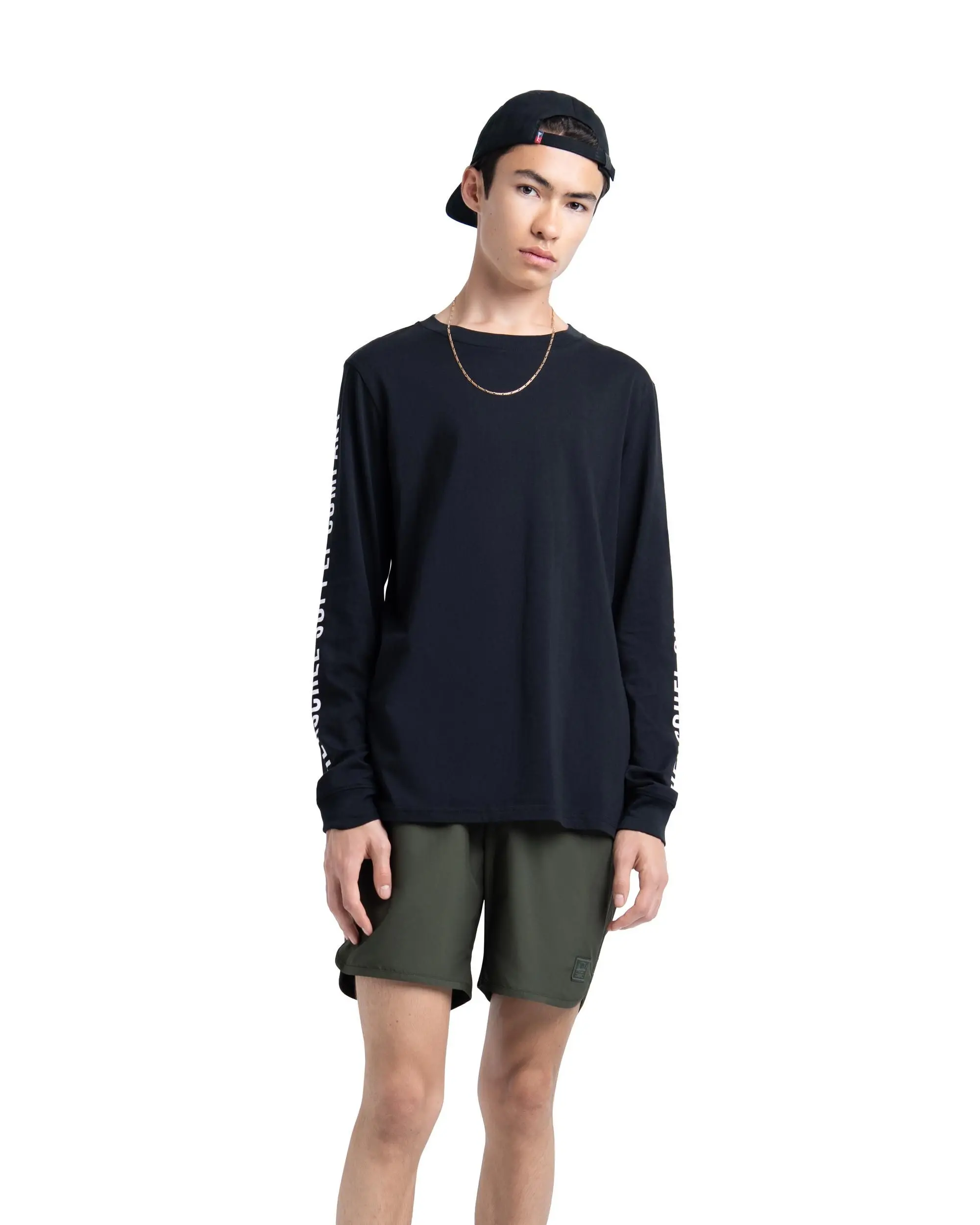 Long Sleeve Tee | Mens