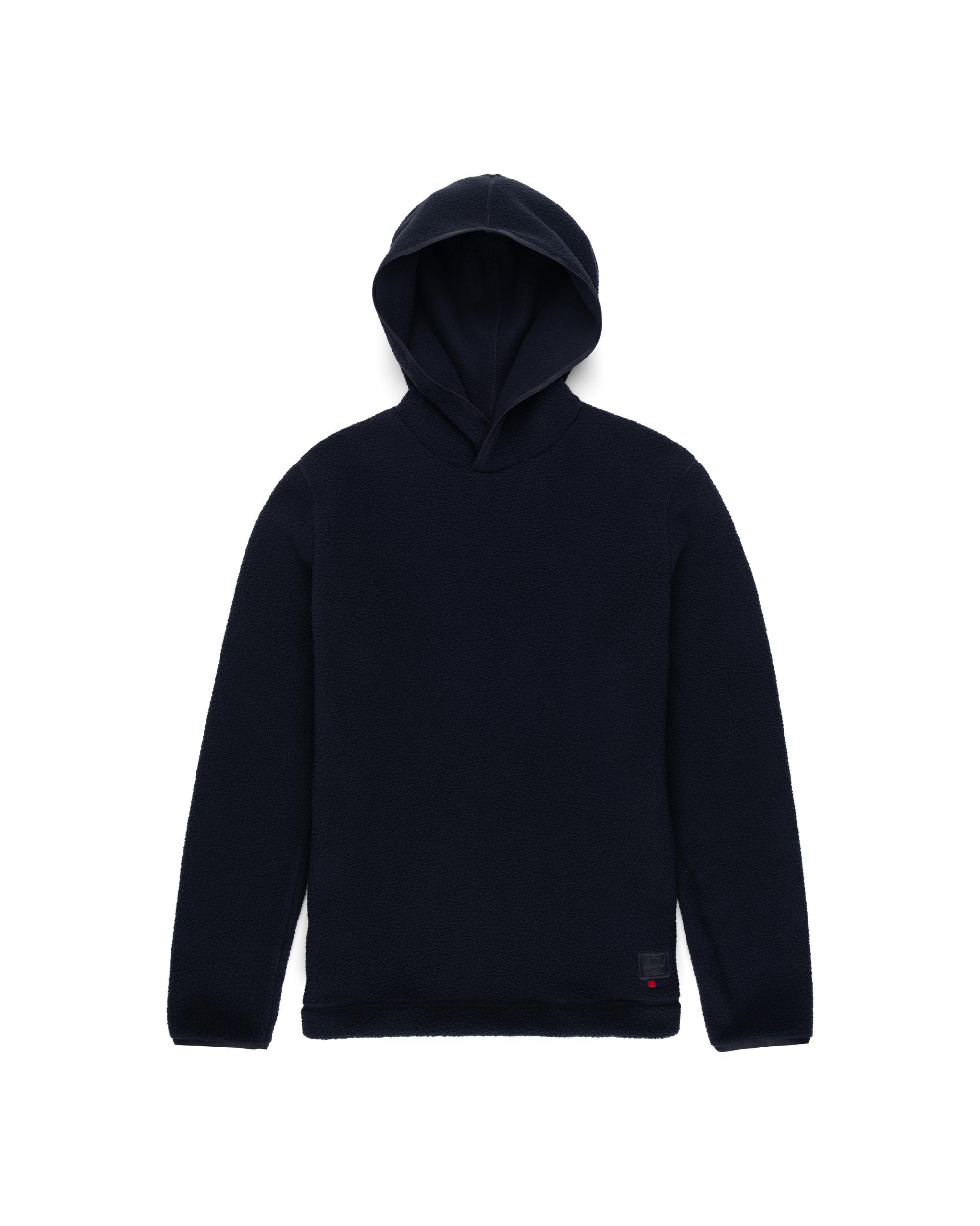 sherpa mens sweatshirt