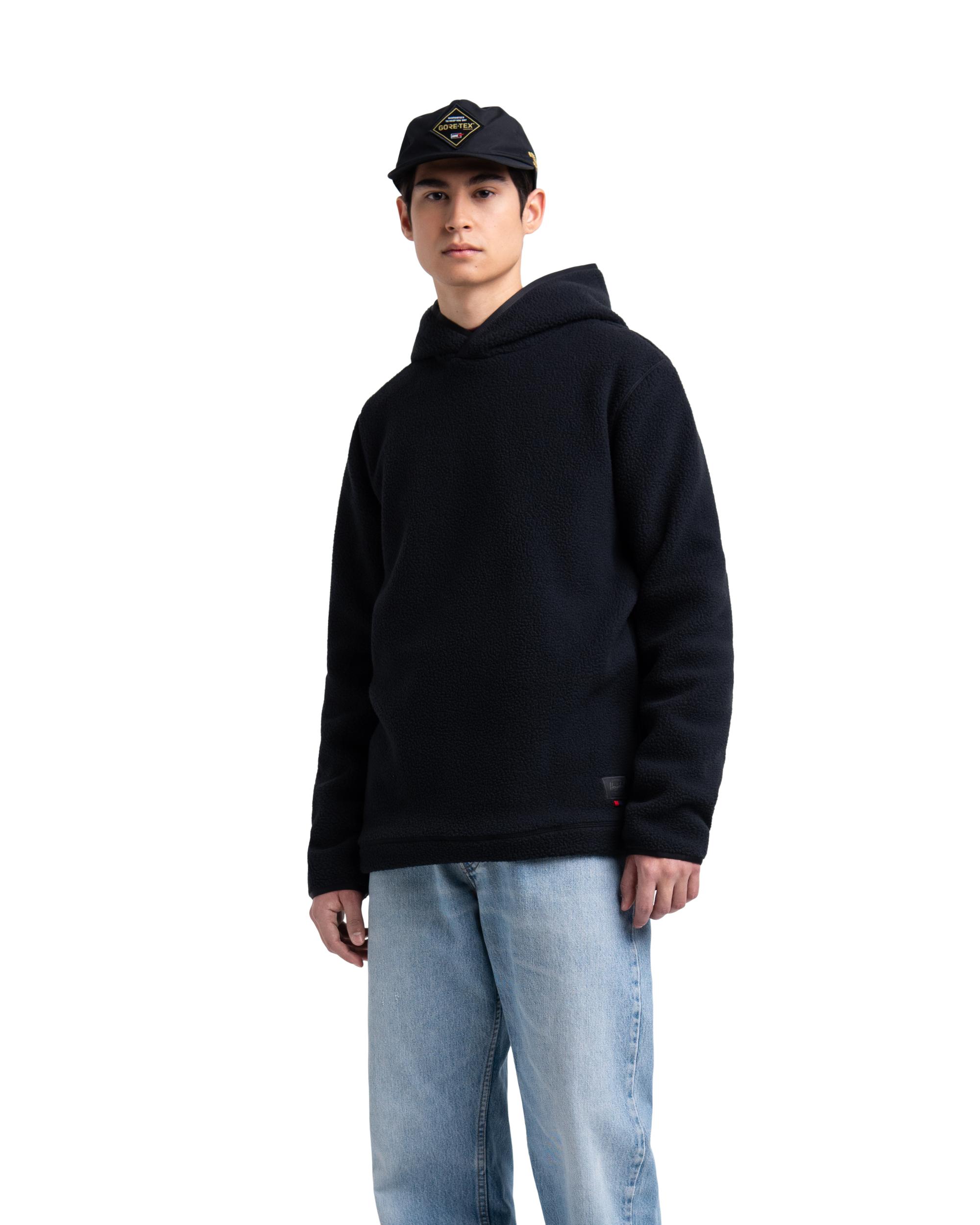 sherpa mens sweatshirt