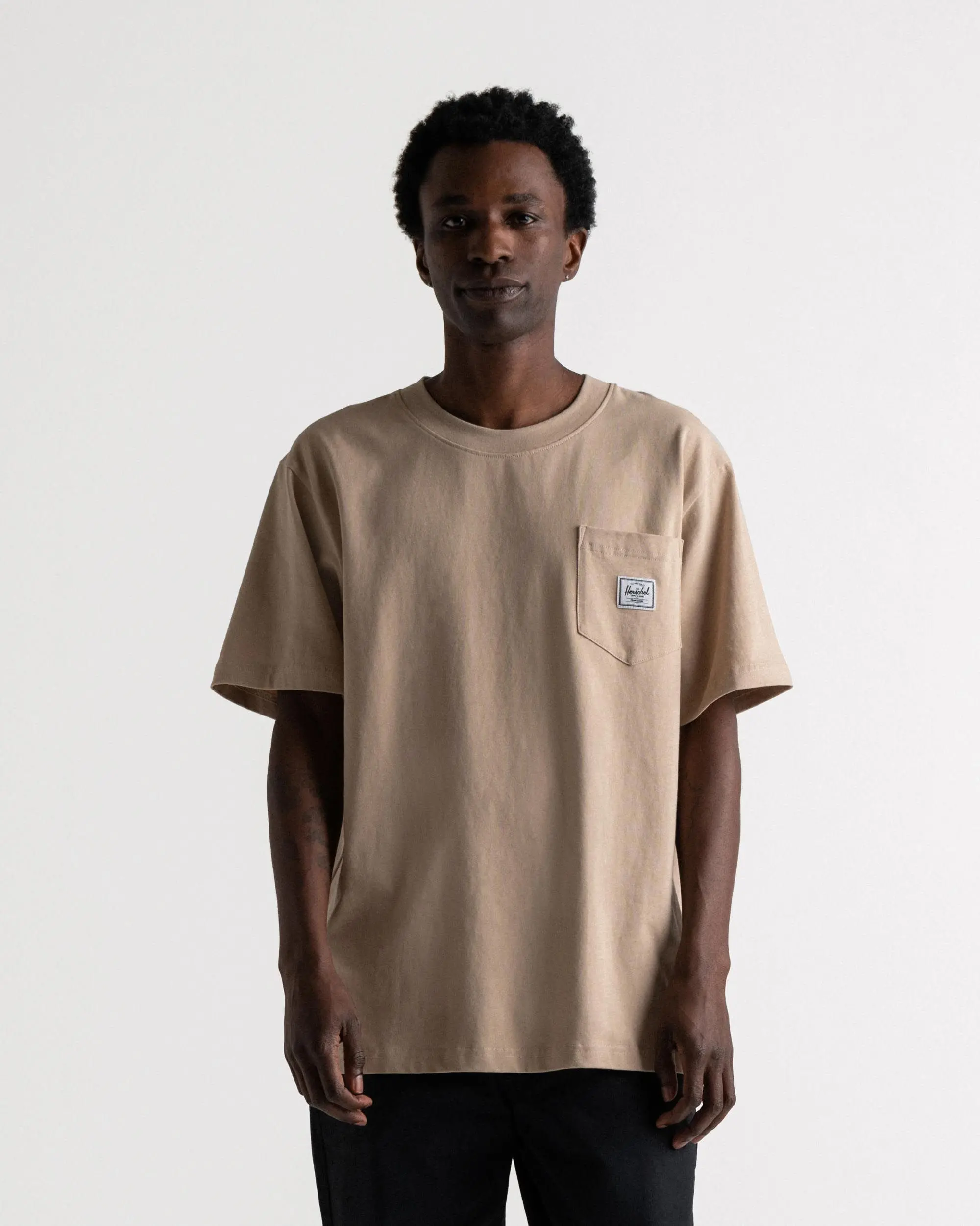 Heavyweight Pocket Tee