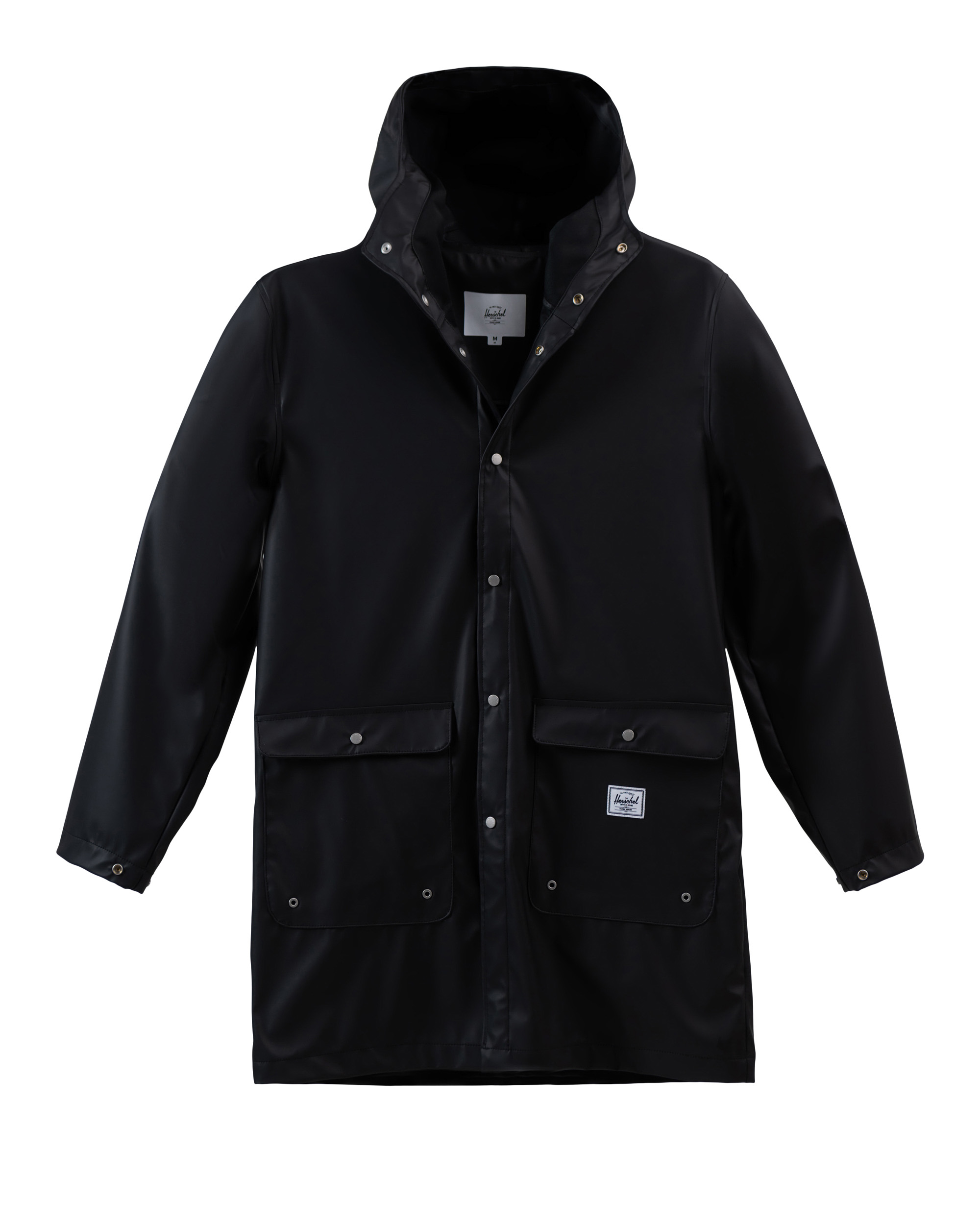 Long Rain Jacket Herschel Supply Co.