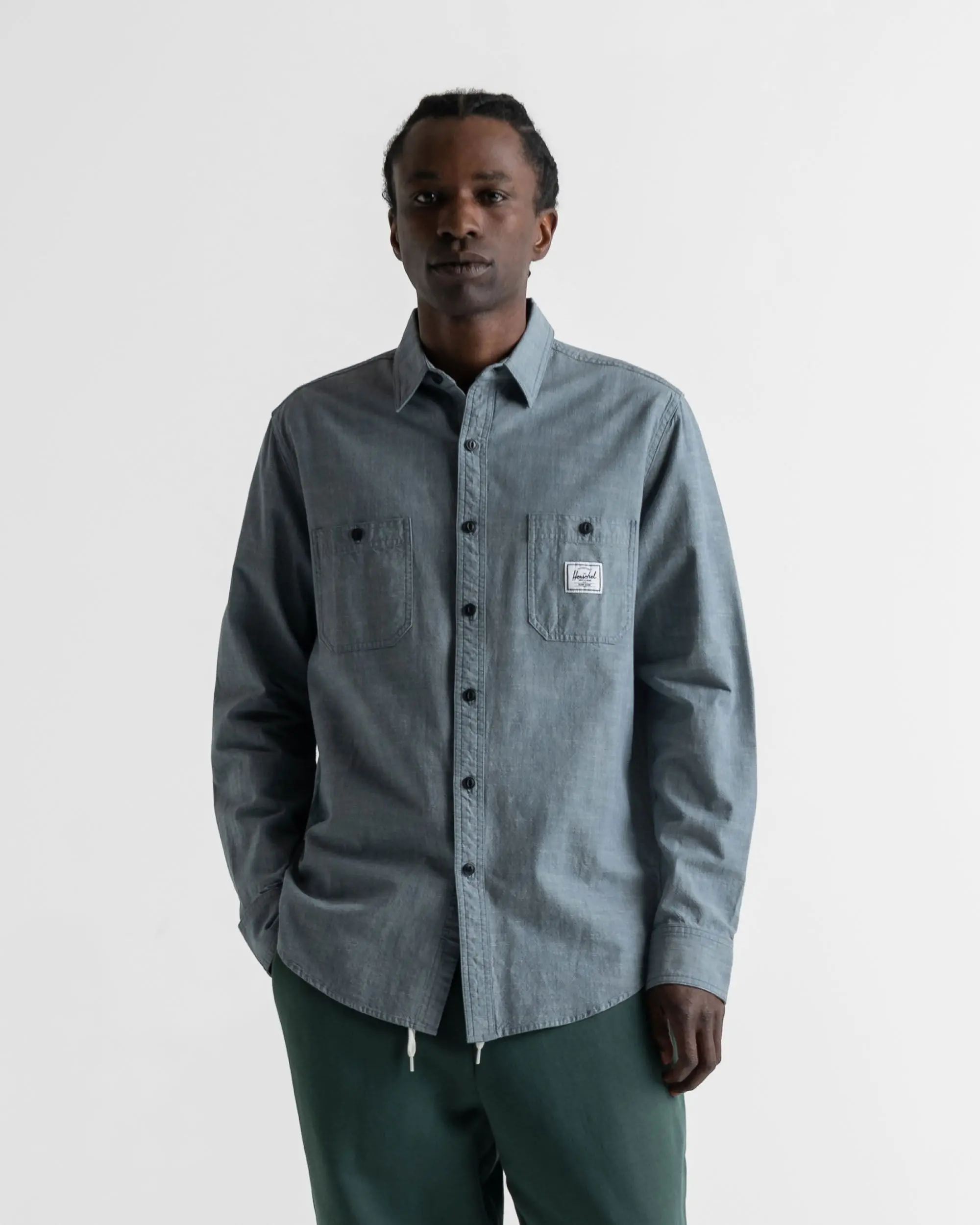 Chambray Shirt | Men's