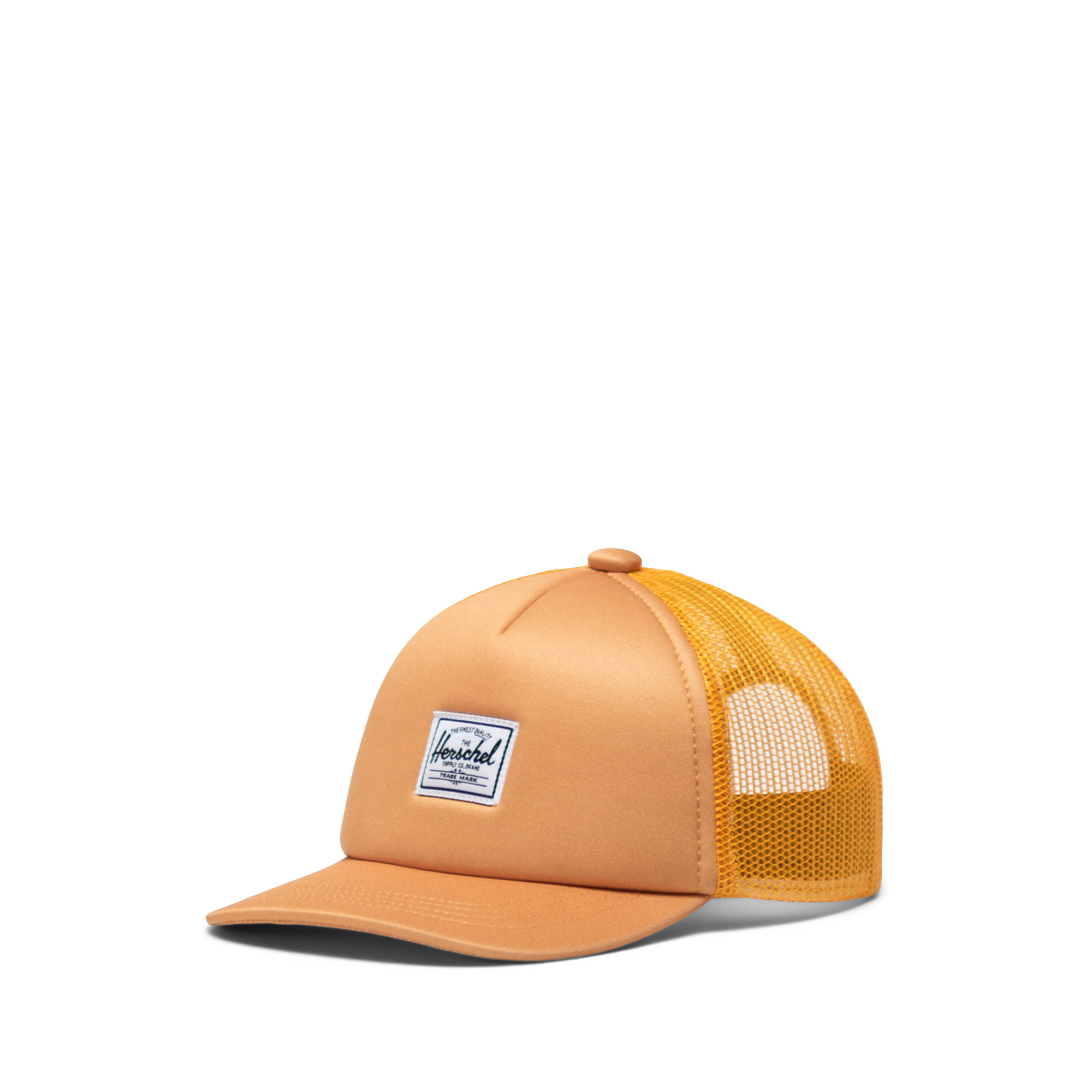 Herschel whaler best sale mesh cap