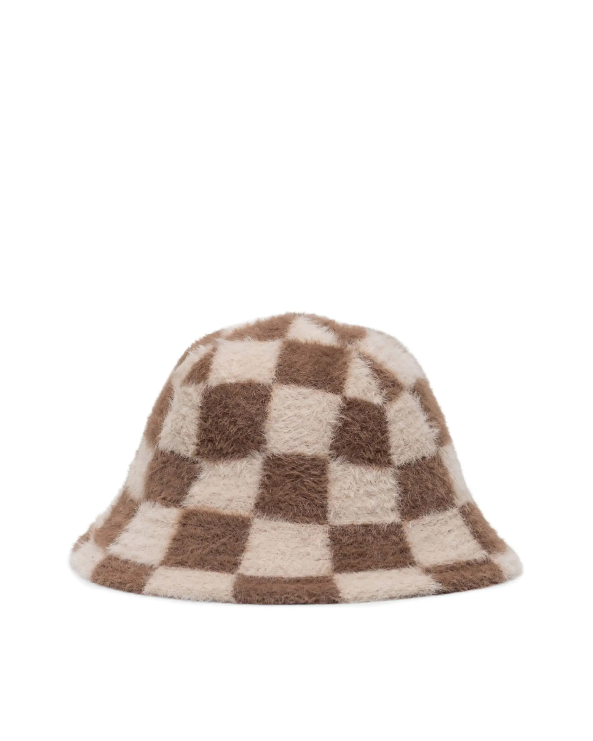 Henderson Bucket Hat | Faux Mohair